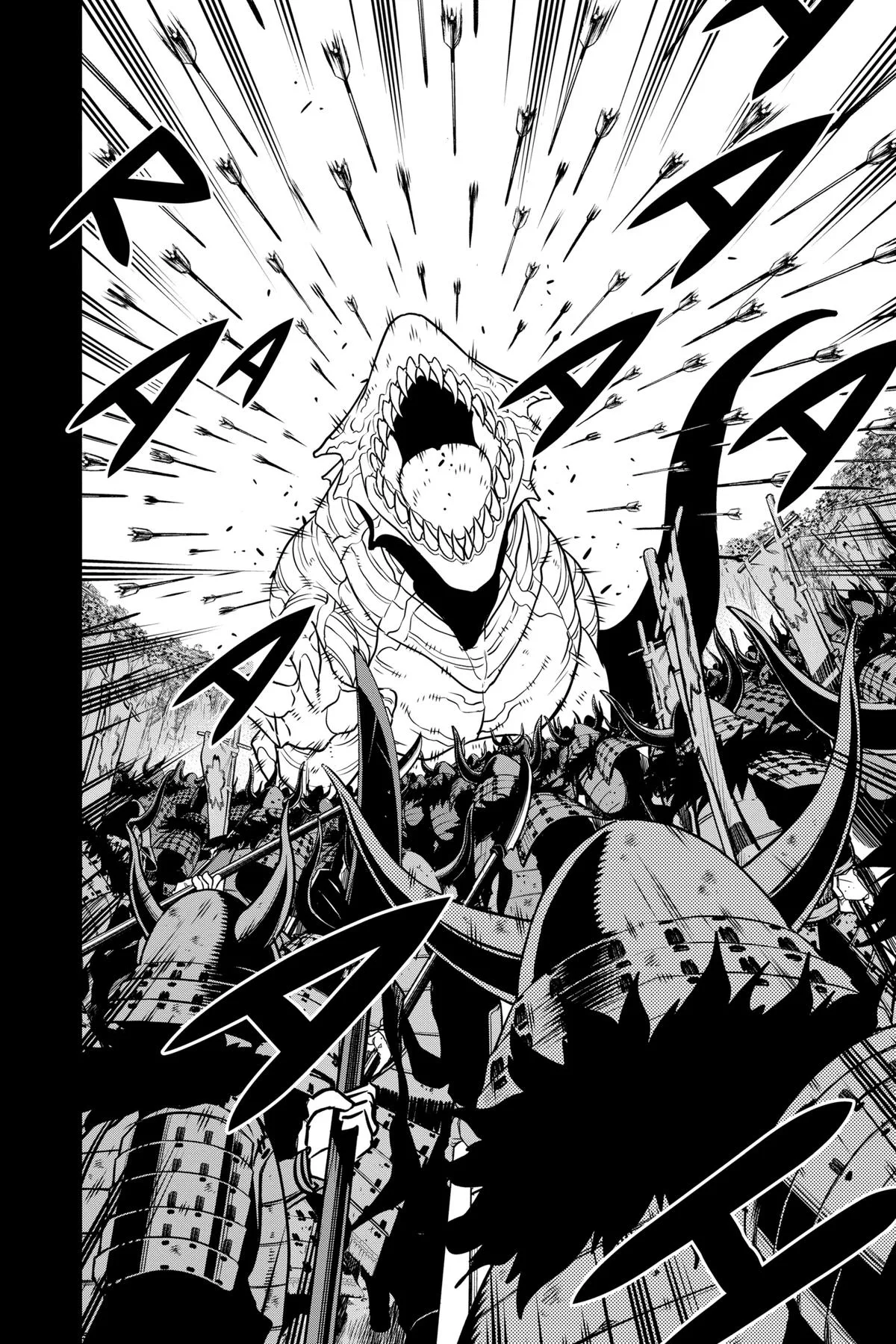 Kaiju No. 8 - Chapter 117 - Page 4