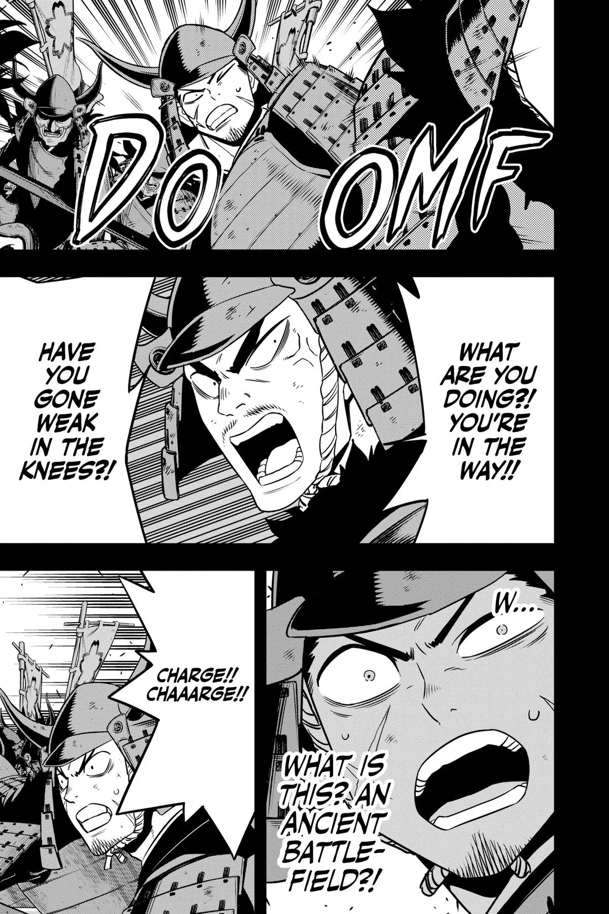 Kaiju No. 8 - Chapter 117 - Page 5