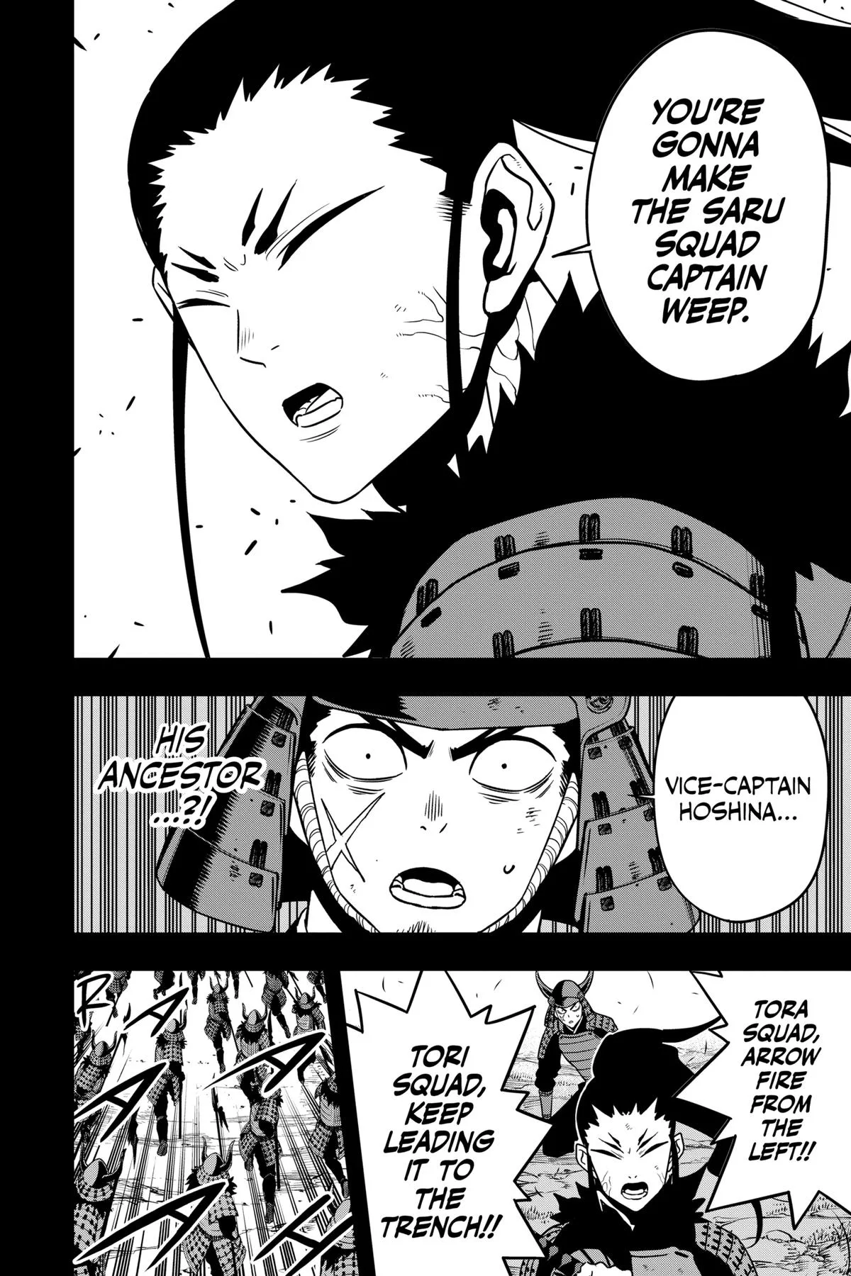Kaiju No. 8 - Chapter 117 - Page 8