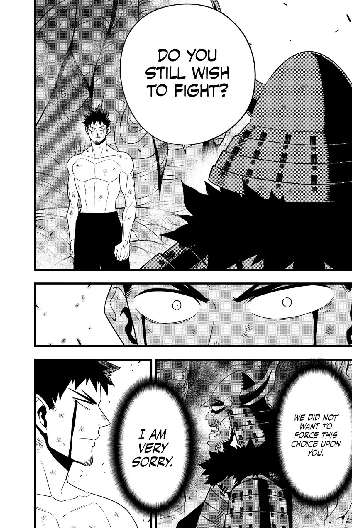 Kaiju No. 8 - Chapter 118 - Page 10