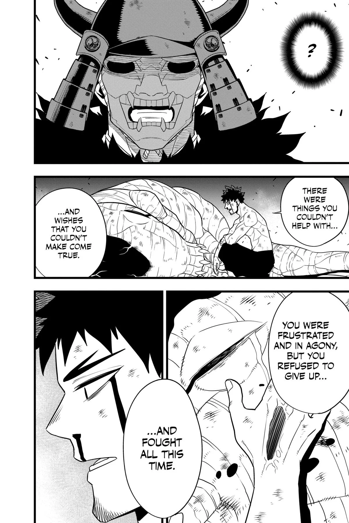 Kaiju No. 8 - Chapter 118 - Page 12