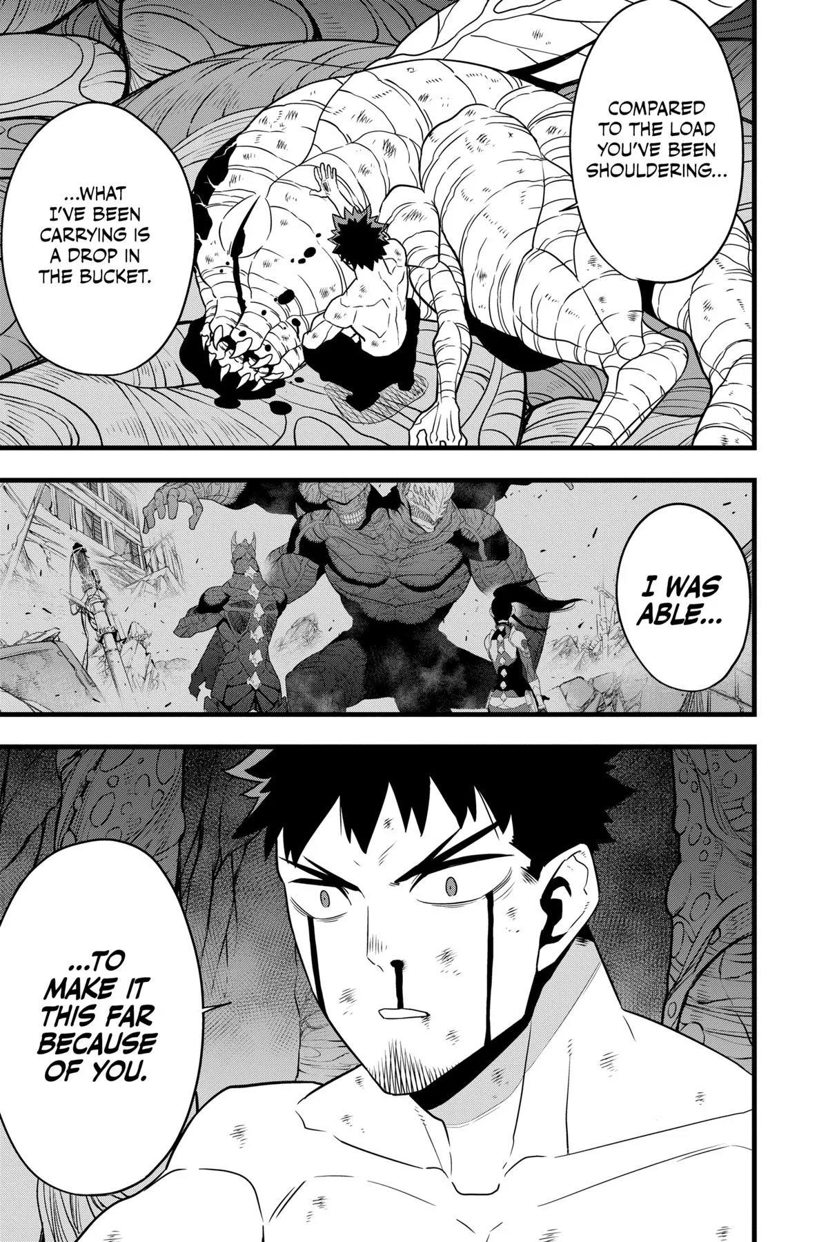 Kaiju No. 8 - Chapter 118 - Page 13