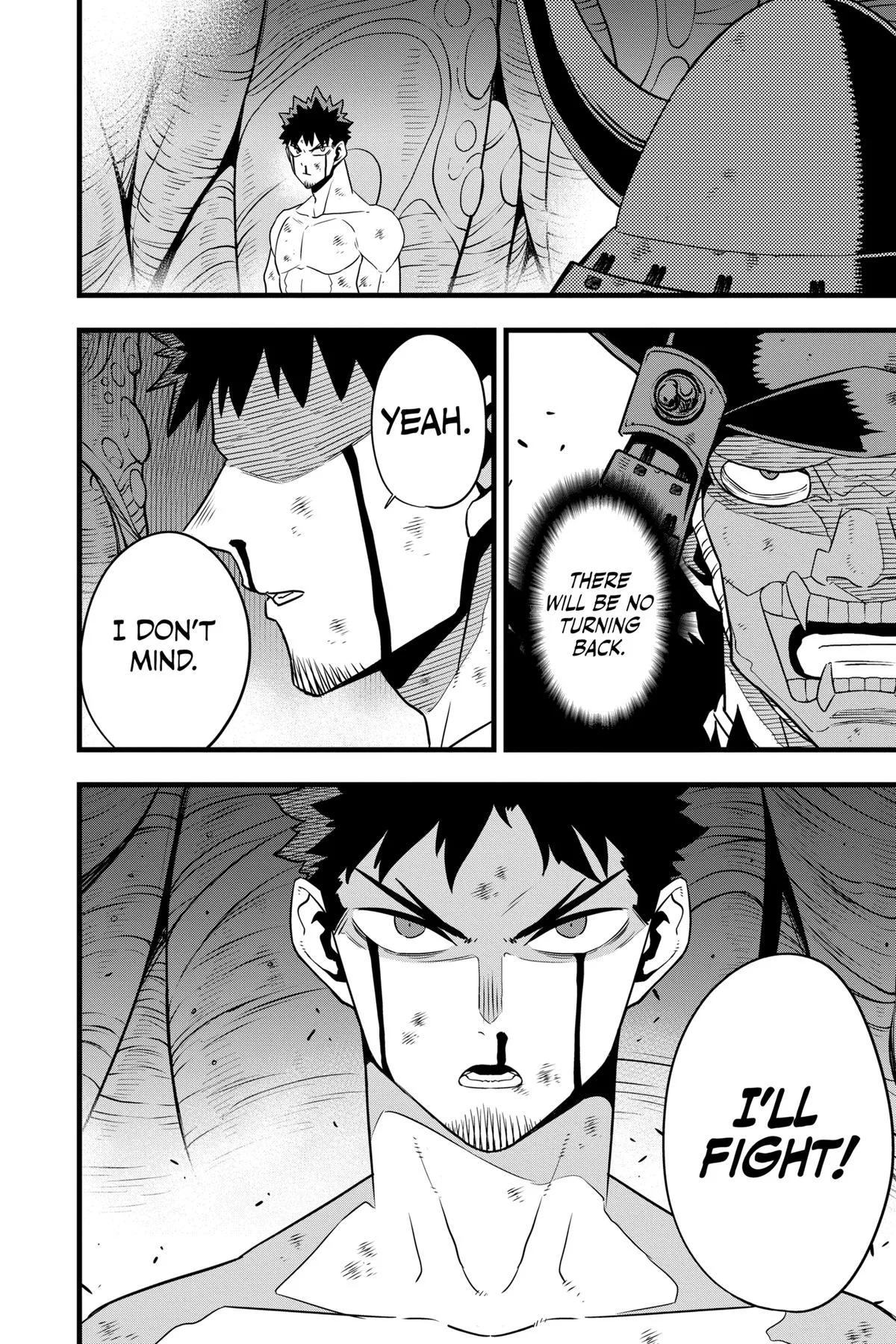 Kaiju No. 8 - Chapter 118 - Page 16
