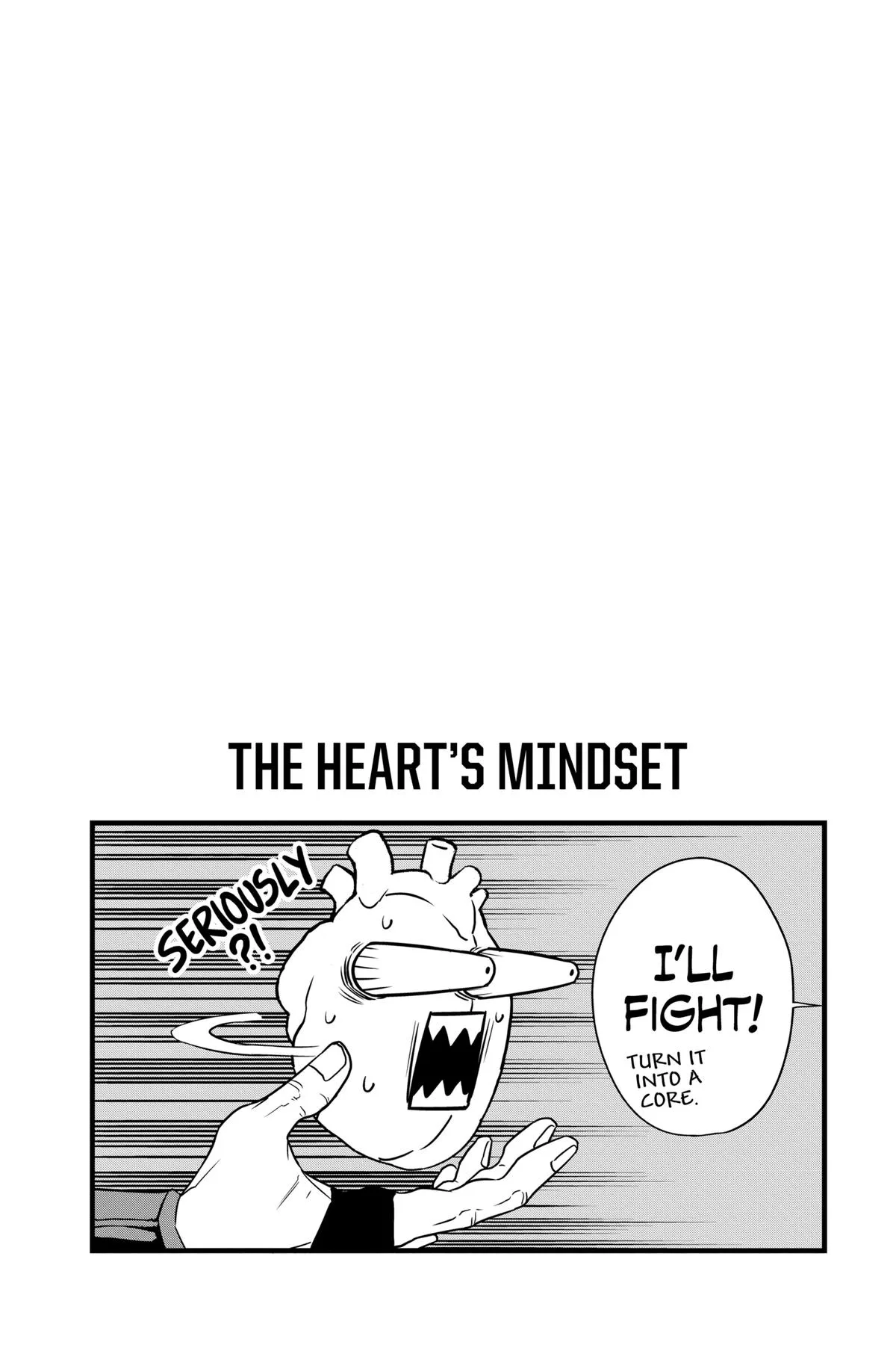 Kaiju No. 8 - Chapter 118 - Page 19
