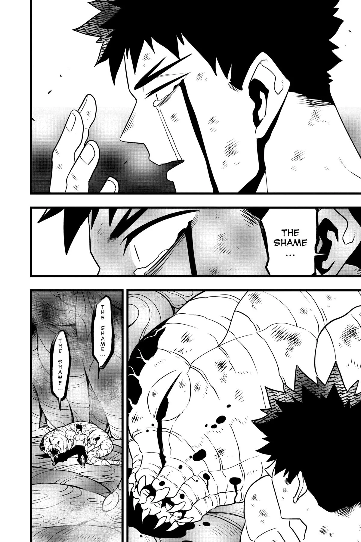 Kaiju No. 8 - Chapter 118 - Page 2