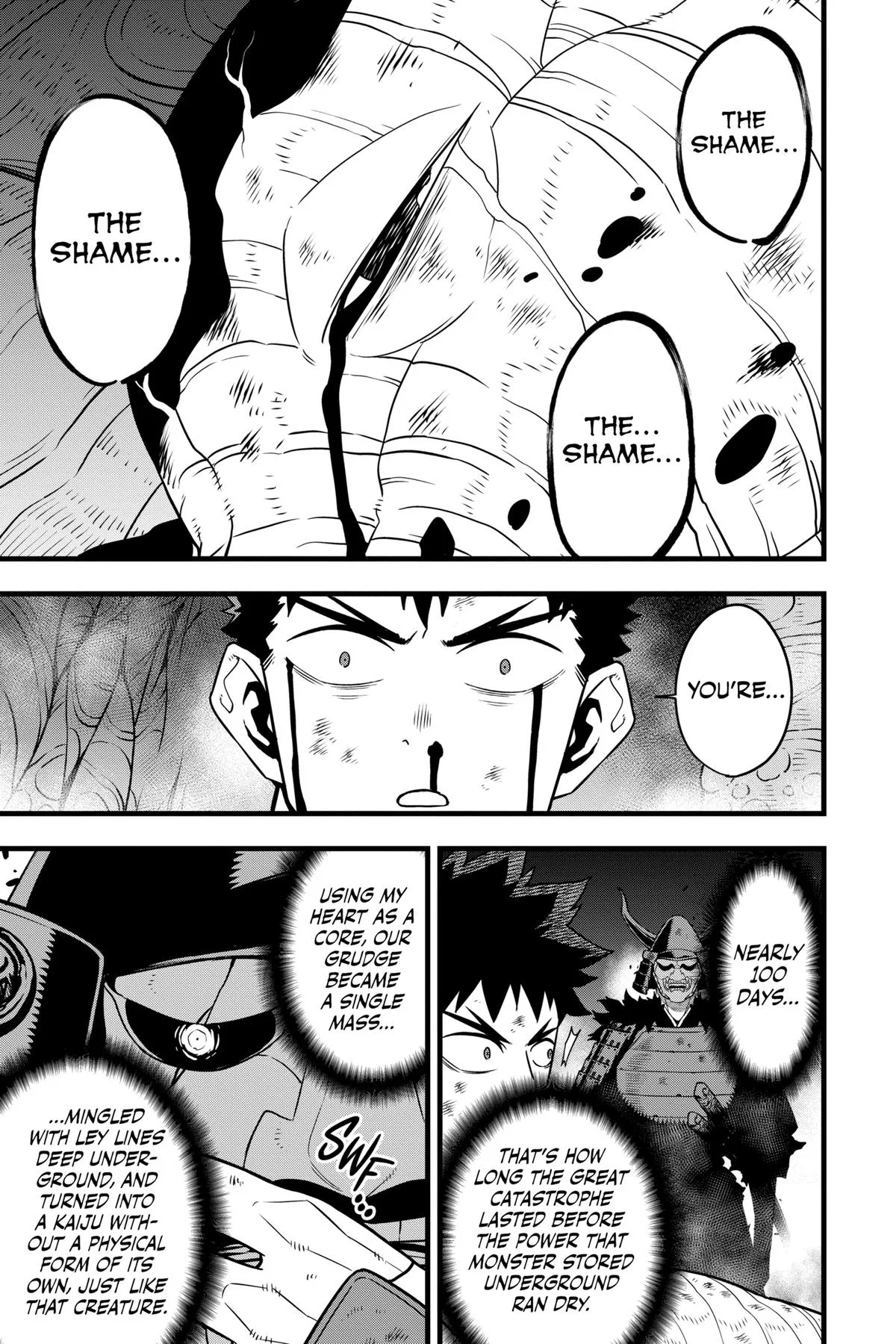 Kaiju No. 8 - Chapter 118 - Page 3