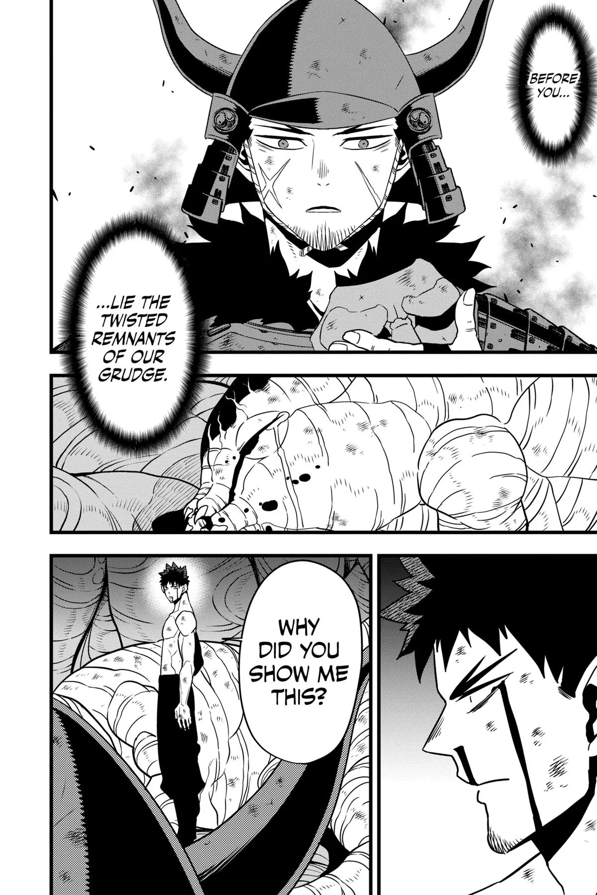 Kaiju No. 8 - Chapter 118 - Page 4
