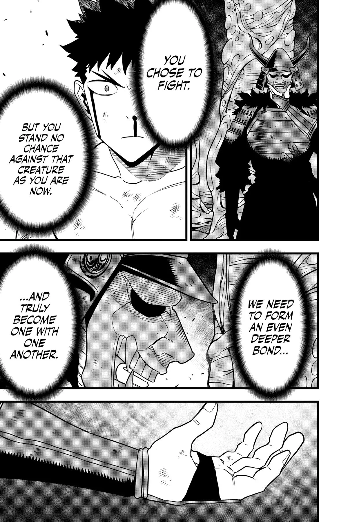 Kaiju No. 8 - Chapter 118 - Page 5