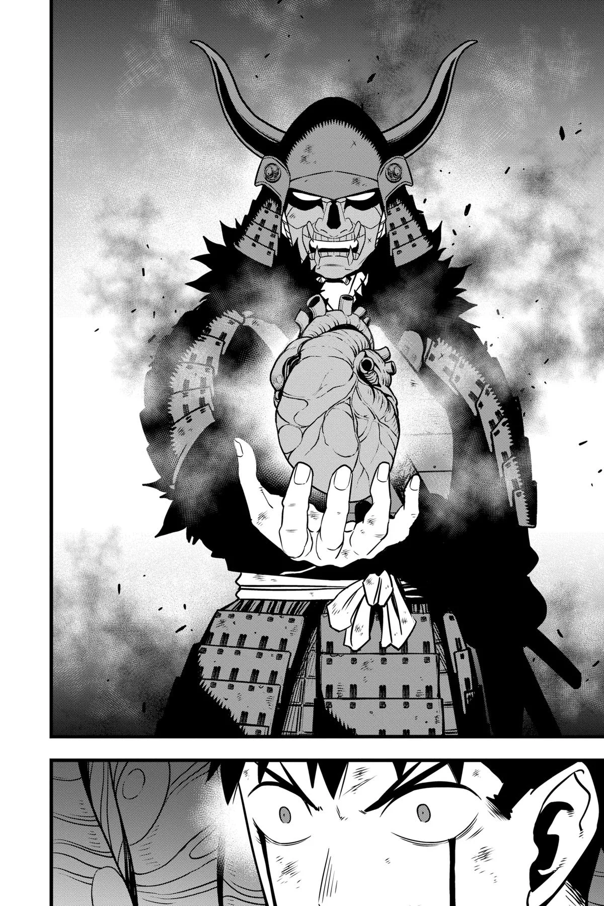 Kaiju No. 8 - Chapter 118 - Page 6