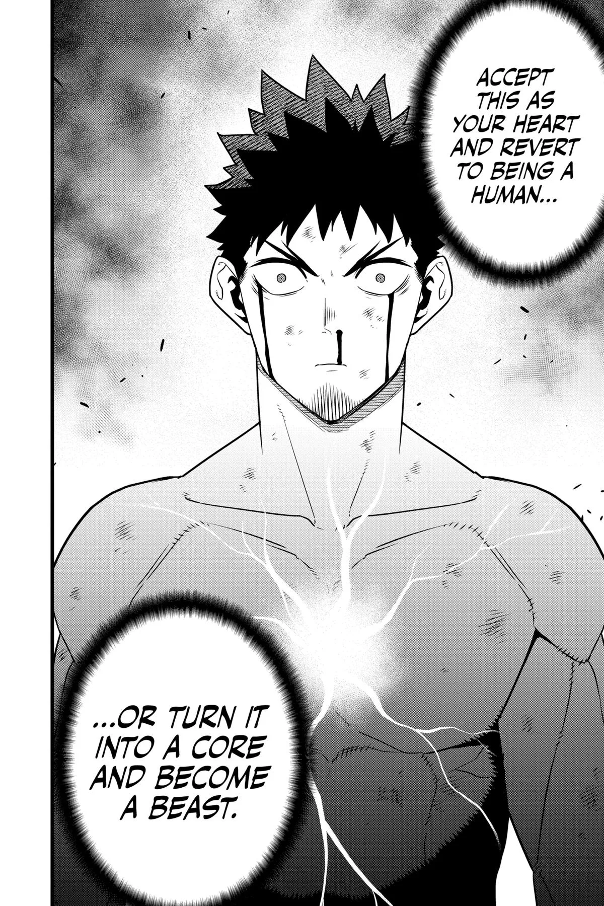 Kaiju No. 8 - Chapter 118 - Page 8
