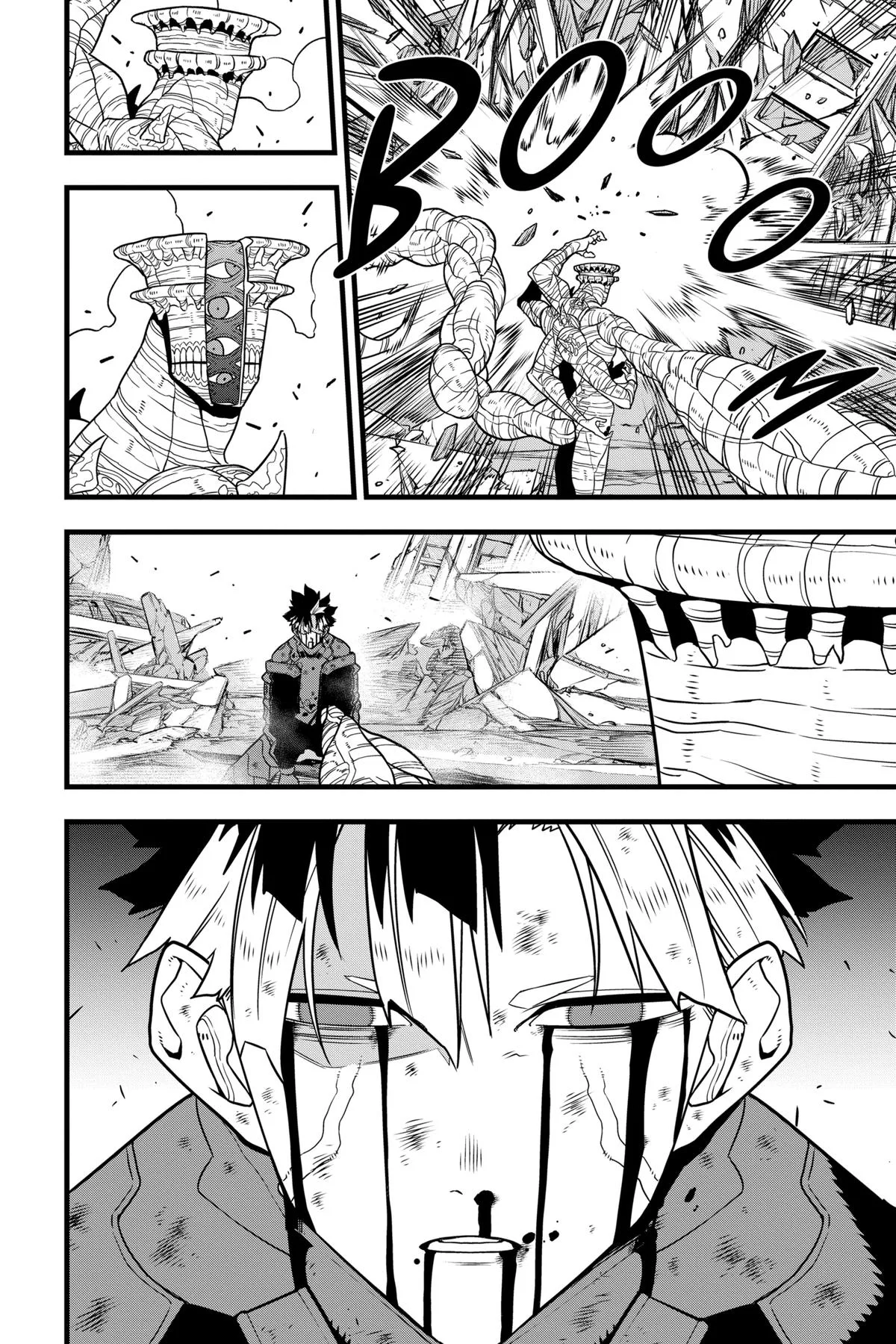 Kaiju No. 8 - Chapter 119 - Page 22