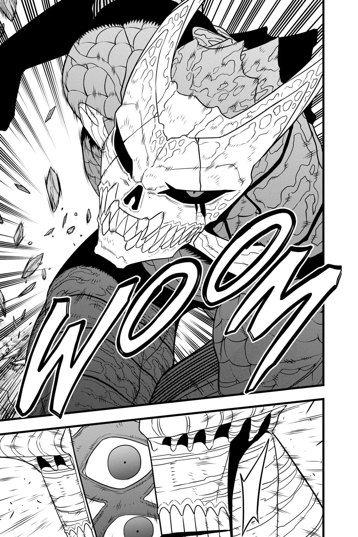 Kaiju No. 8 - Chapter 119 - Page 25