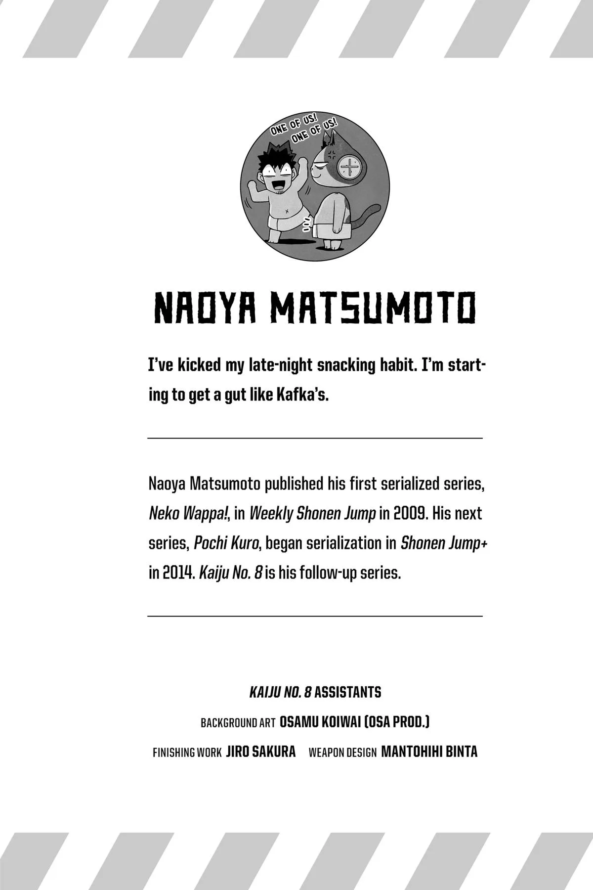 Kaiju No. 8 - Chapter 119 - Page 27