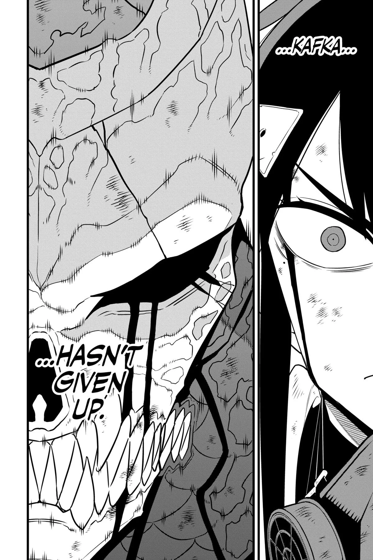 Kaiju No. 8 - Chapter 119 - Page 5