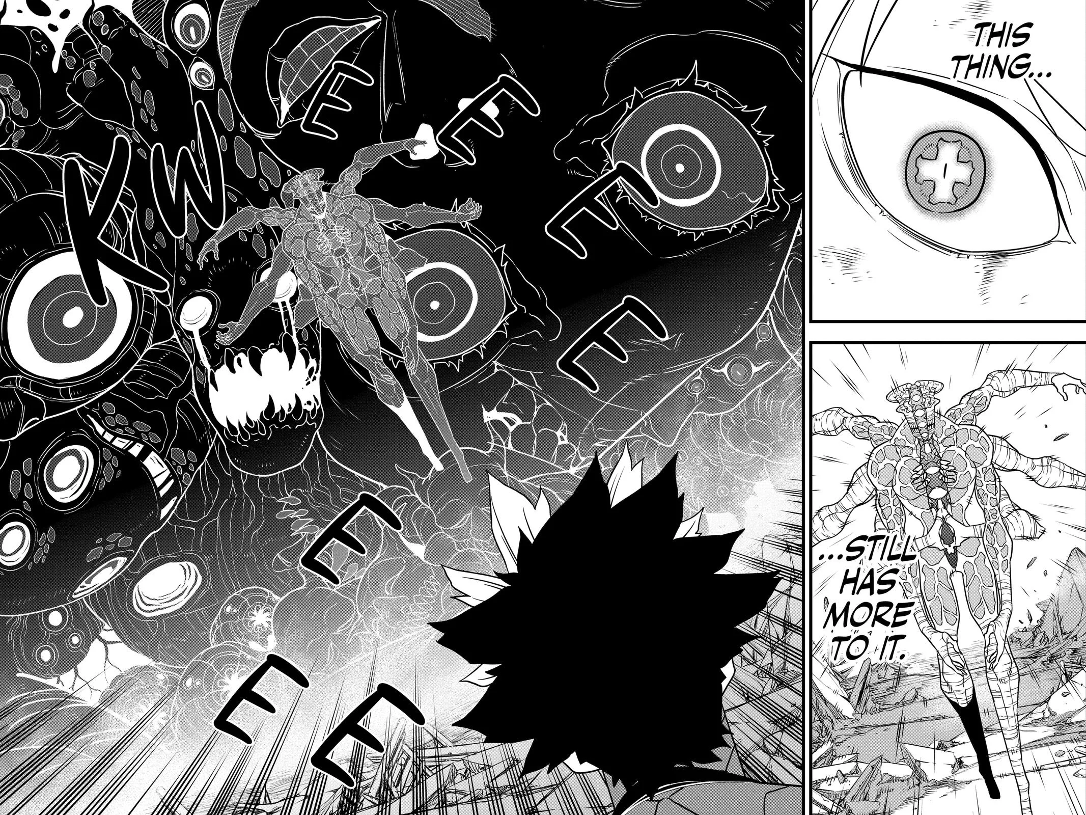 Kaiju No. 8 - Chapter 119 - Page 9