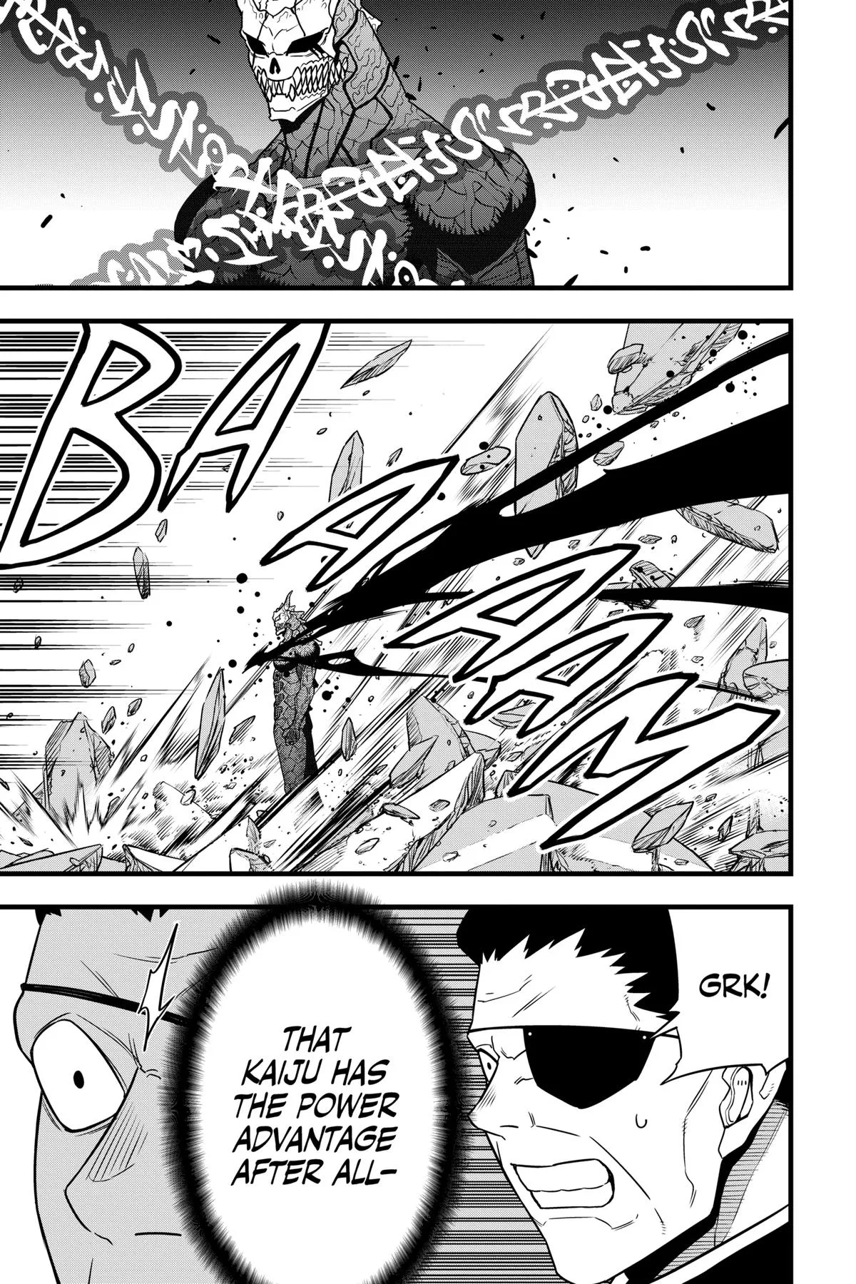 Kaiju No. 8 - Chapter 120 - Page 12