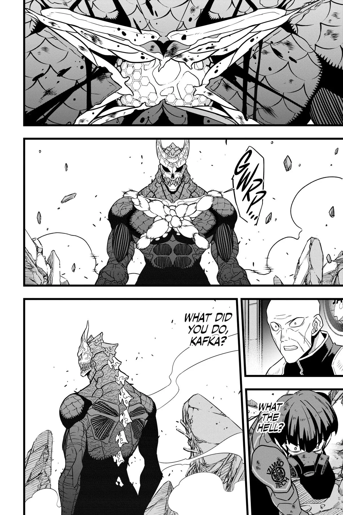 Kaiju No. 8 - Chapter 120 - Page 13