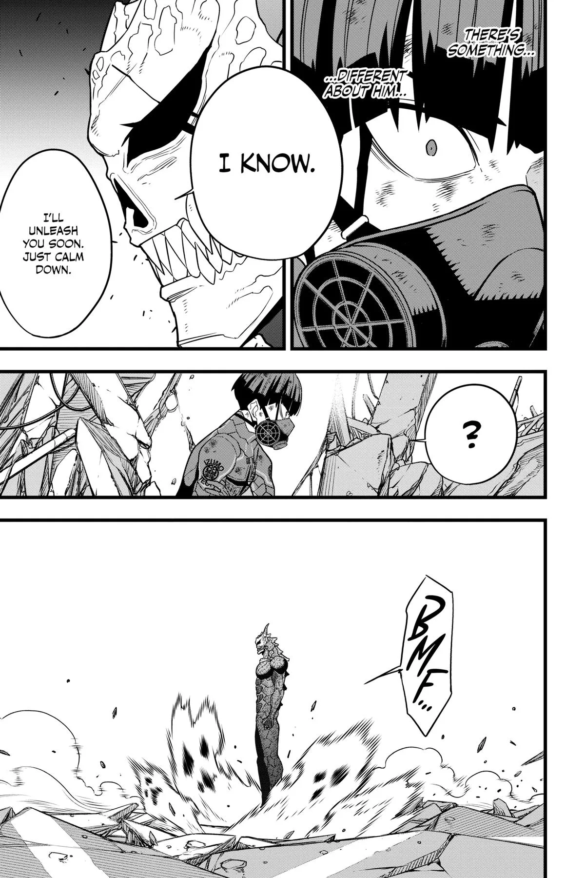 Kaiju No. 8 - Chapter 120 - Page 14
