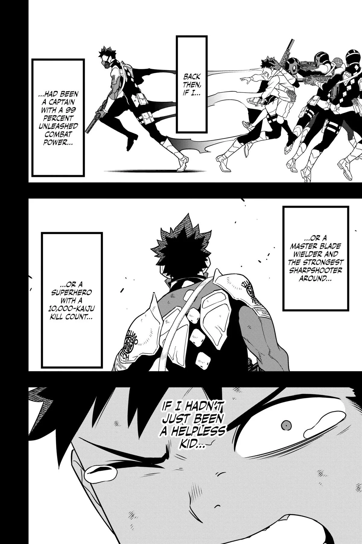 Kaiju No. 8 - Chapter 120 - Page 18