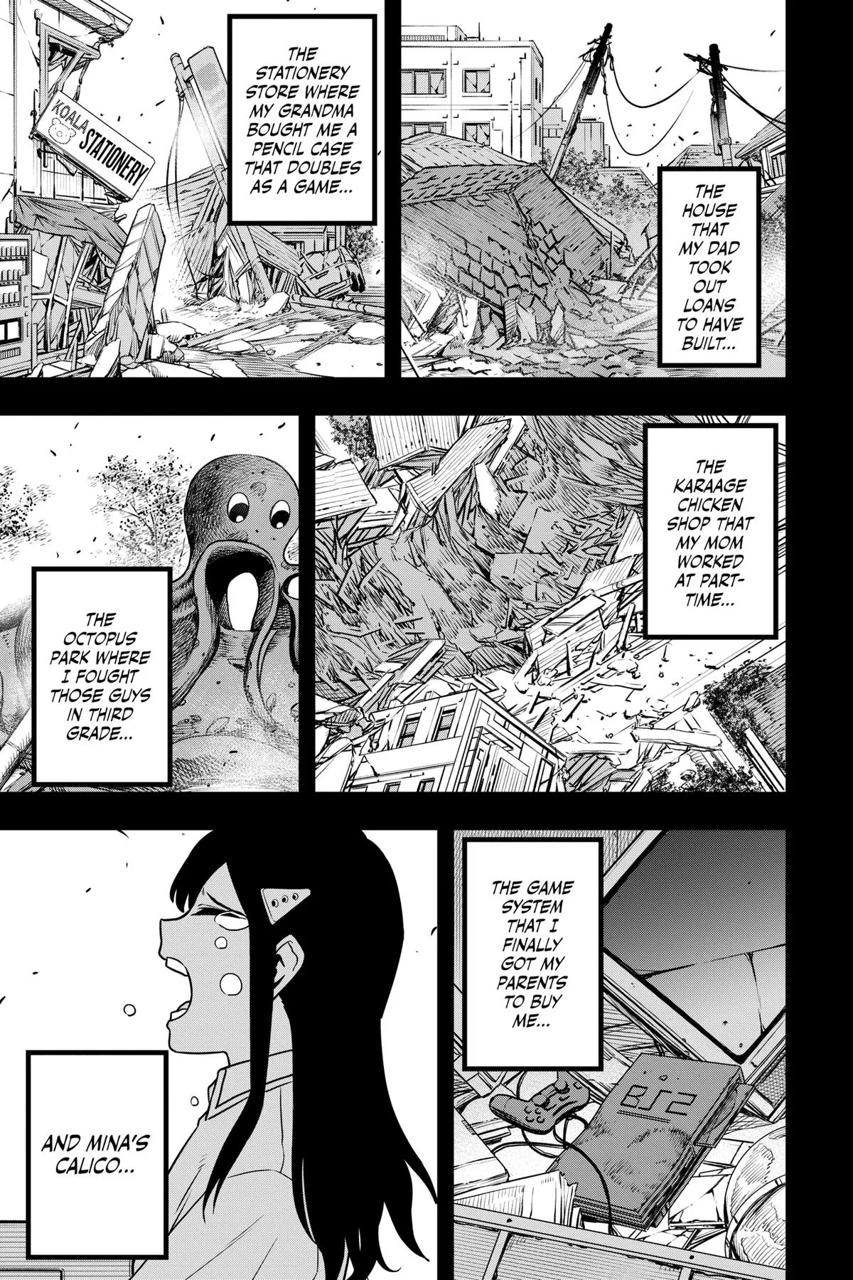 Kaiju No. 8 - Chapter 120 - Page 19