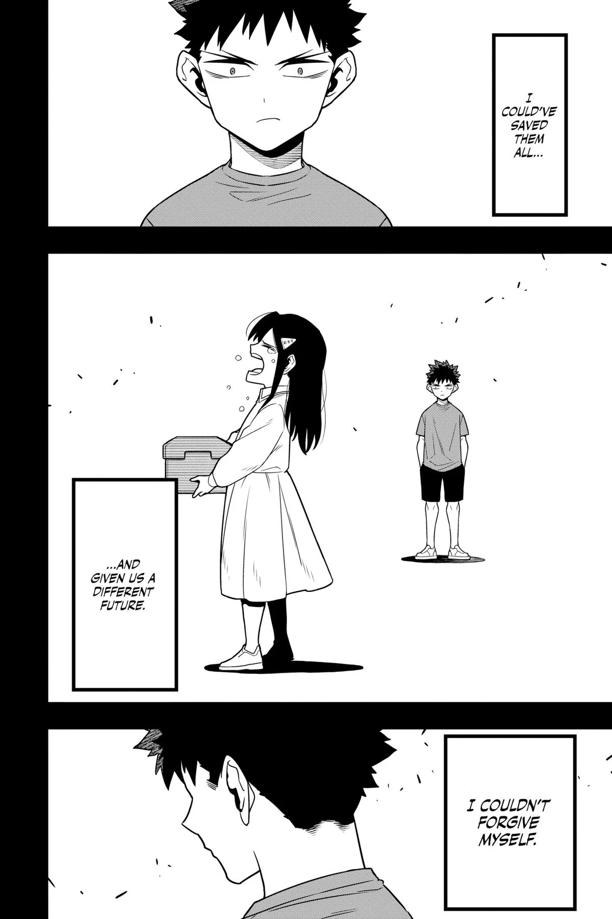 Kaiju No. 8 - Chapter 120 - Page 20