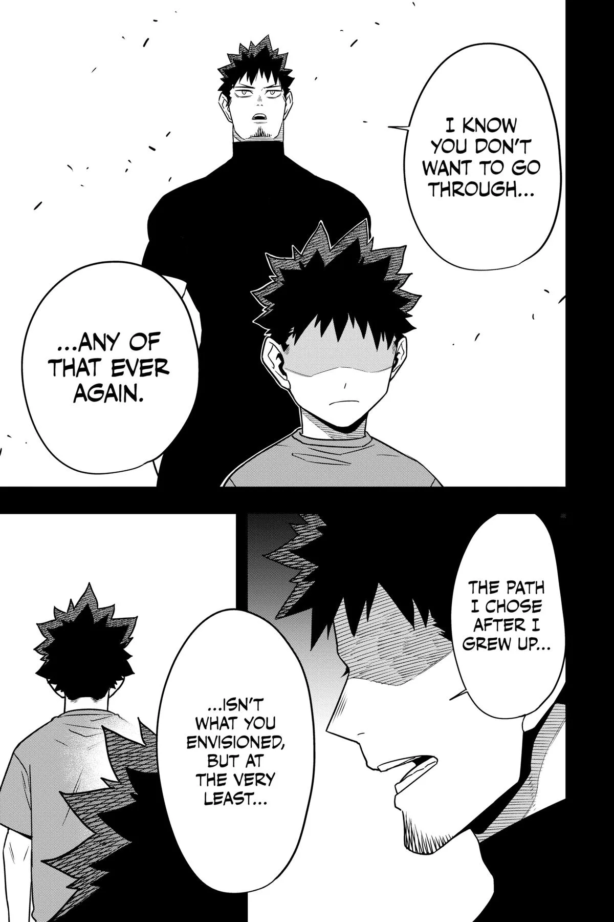 Kaiju No. 8 - Chapter 120 - Page 21