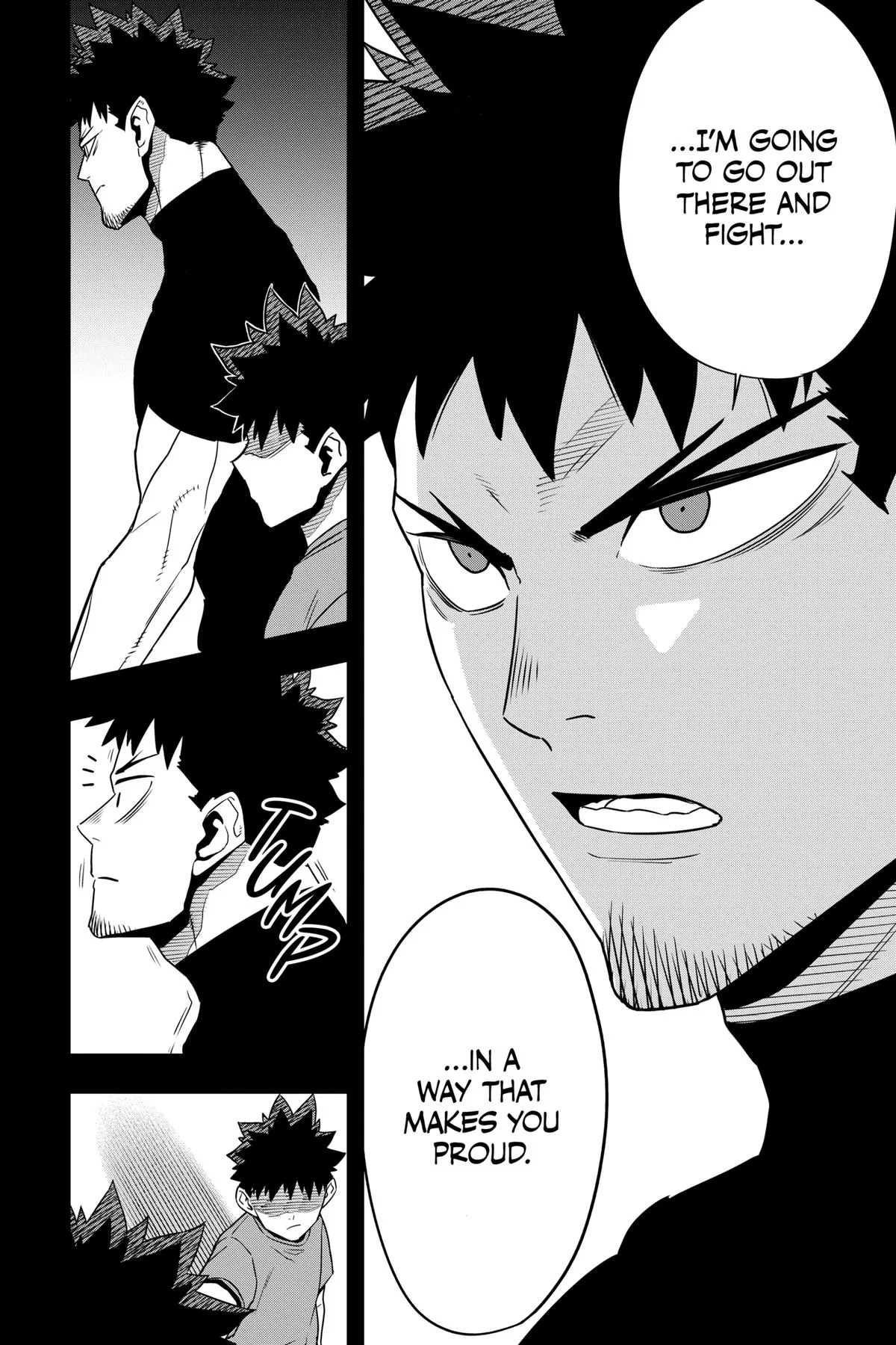 Kaiju No. 8 - Chapter 120 - Page 22