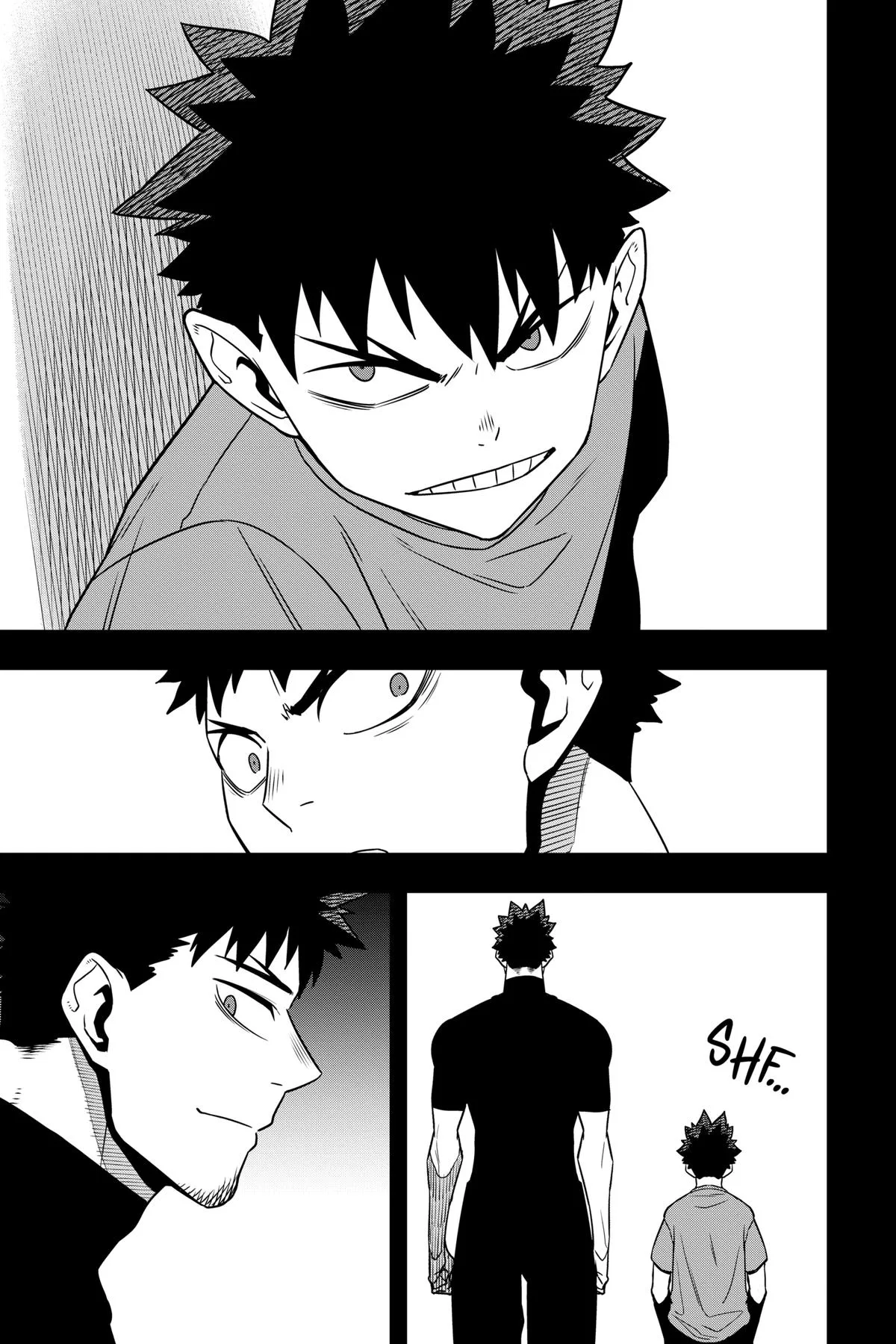 Kaiju No. 8 - Chapter 120 - Page 23