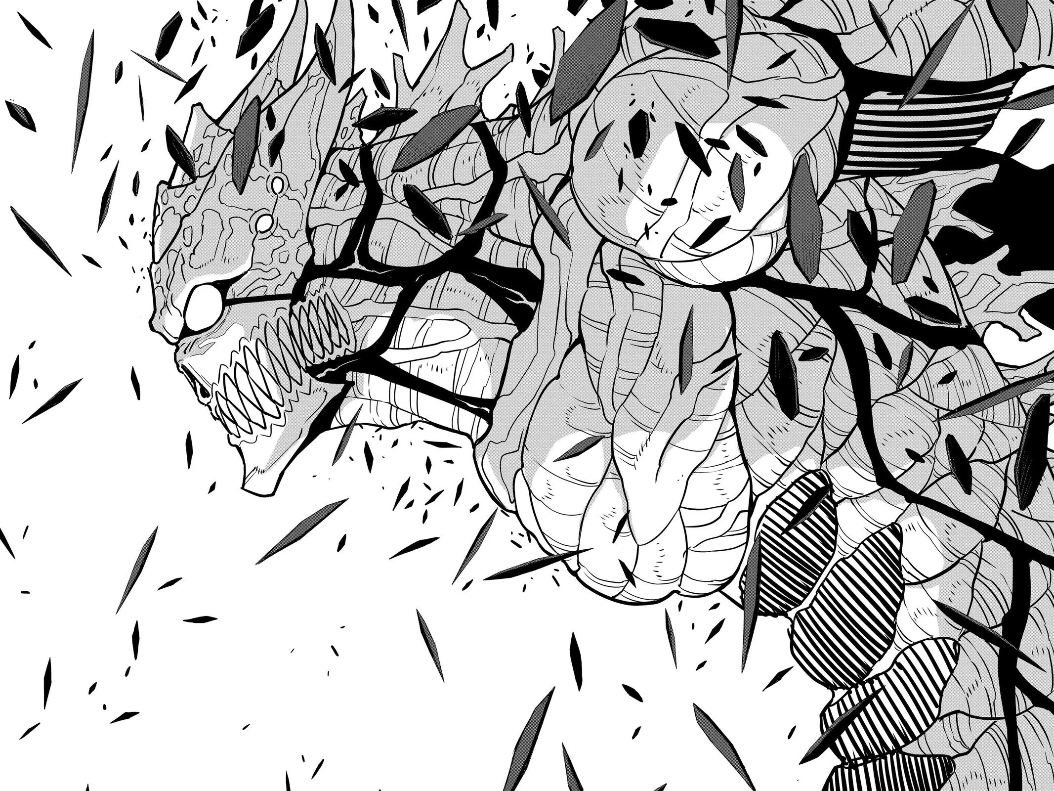 Kaiju No. 8 - Chapter 120 - Page 26