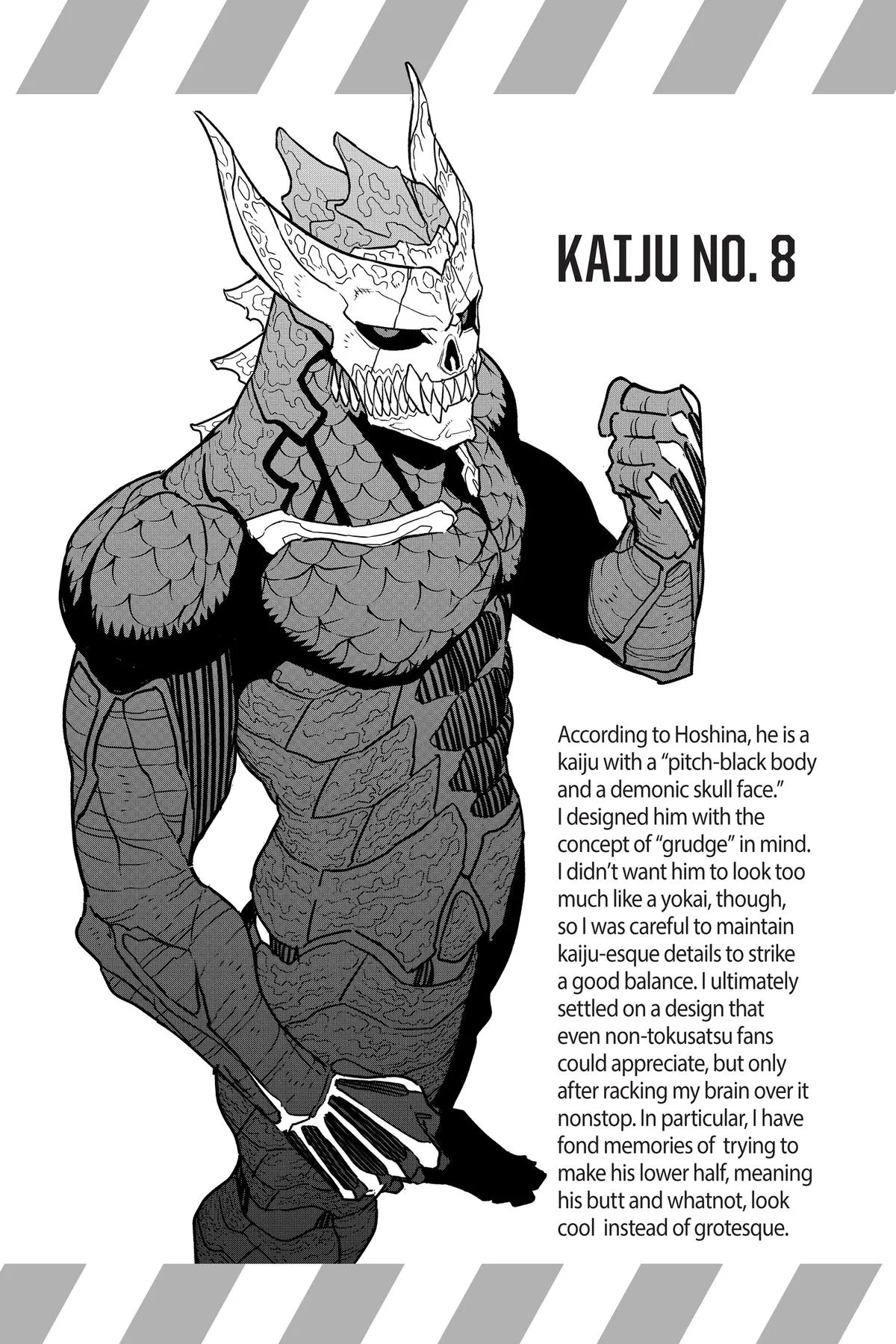 Kaiju No. 8 - Chapter 120 - Page 27