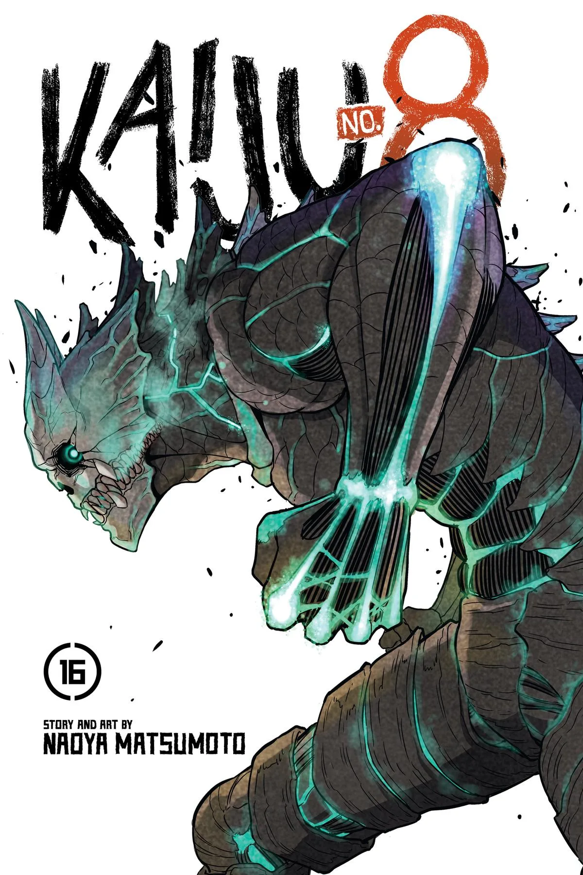 Kaiju No. 8 - Chapter 120 - Page 3