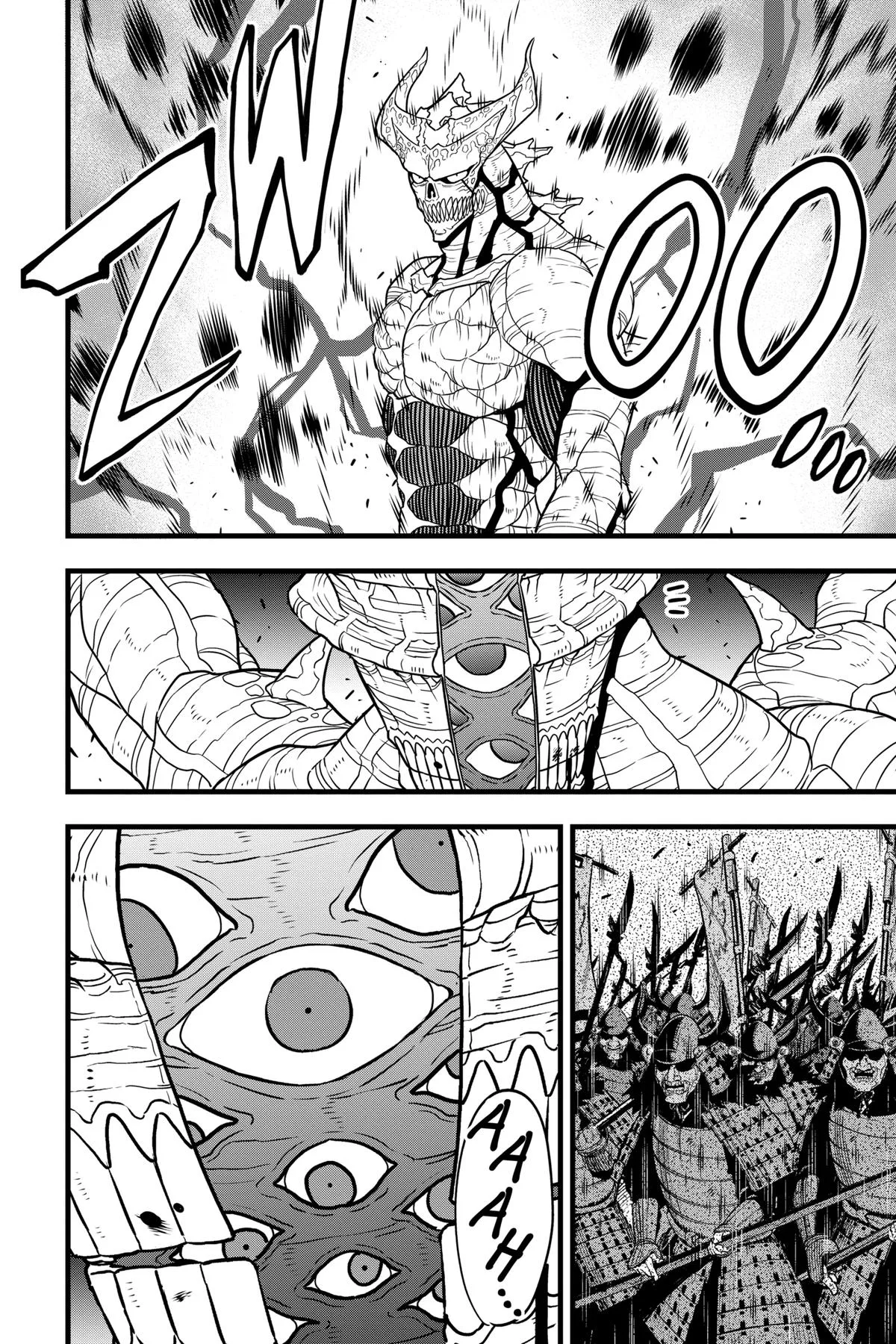 Kaiju No. 8 - Chapter 121 - Page 10
