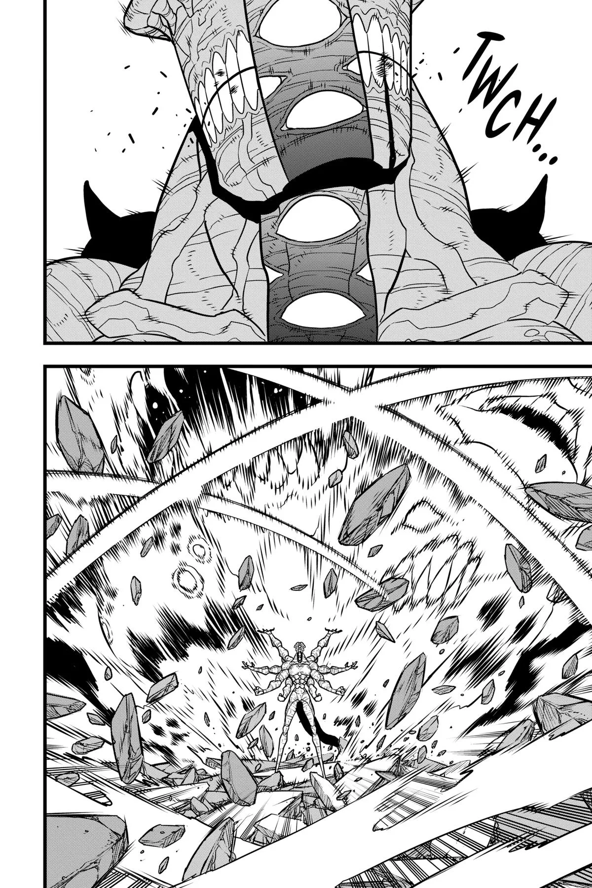Kaiju No. 8 - Chapter 121 - Page 12