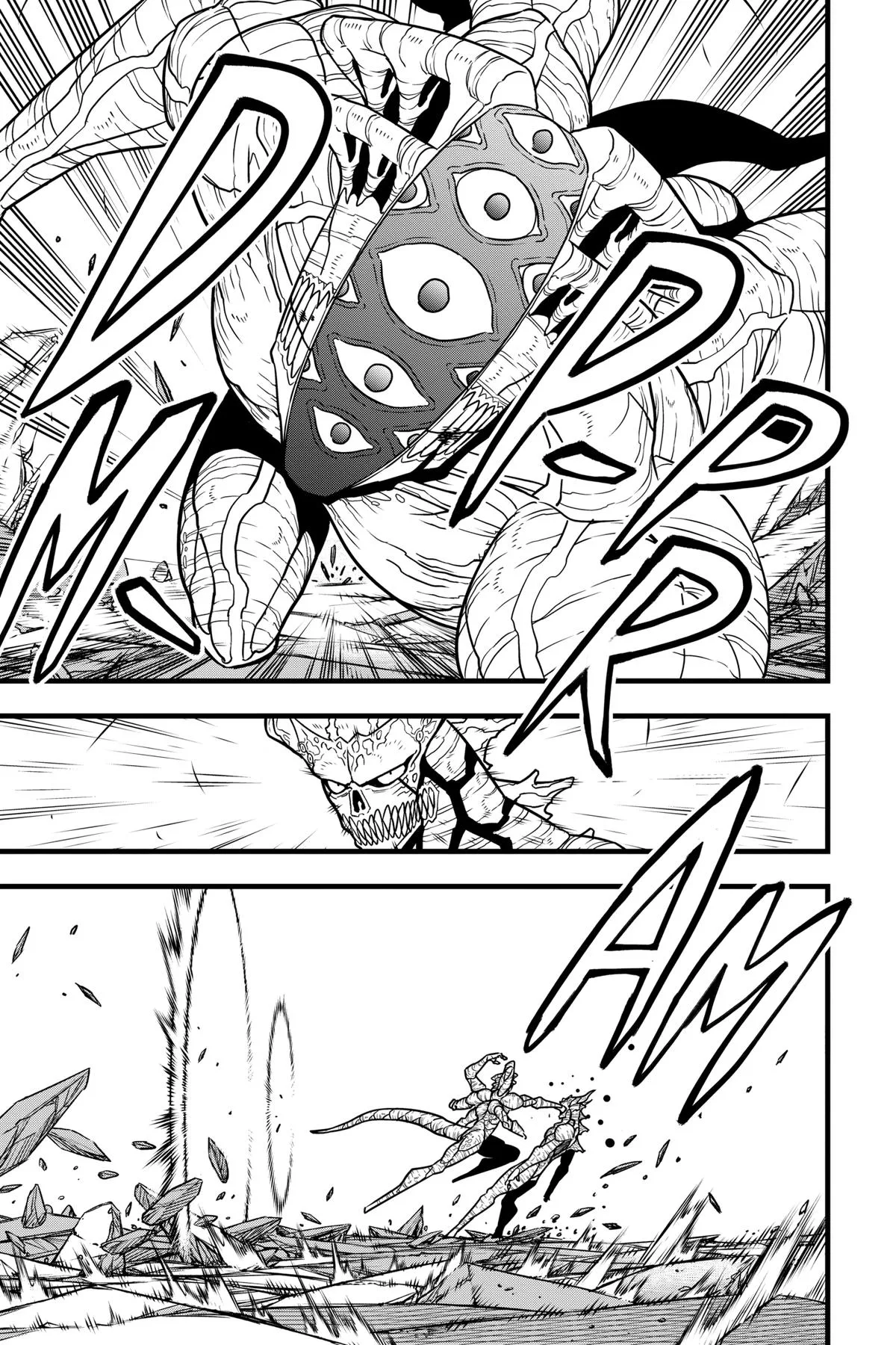 Kaiju No. 8 - Chapter 121 - Page 13