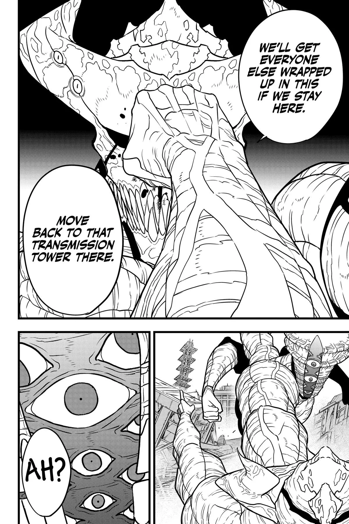 Kaiju No. 8 - Chapter 121 - Page 15