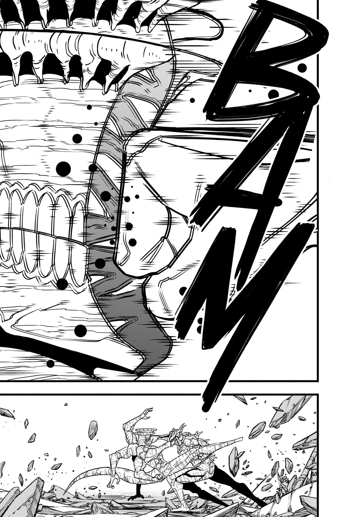 Kaiju No. 8 - Chapter 121 - Page 16