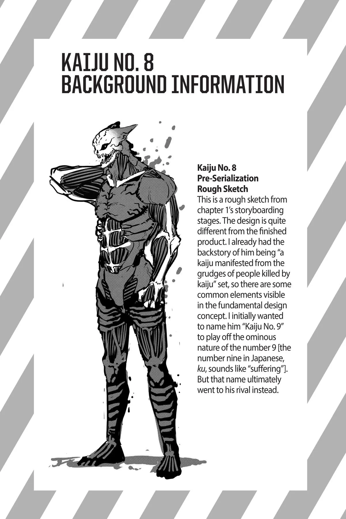 Kaiju No. 8 - Chapter 121 - Page 20