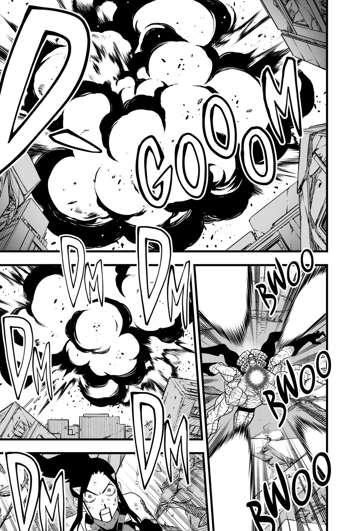 Kaiju No. 8 - Chapter 122 - Page 16