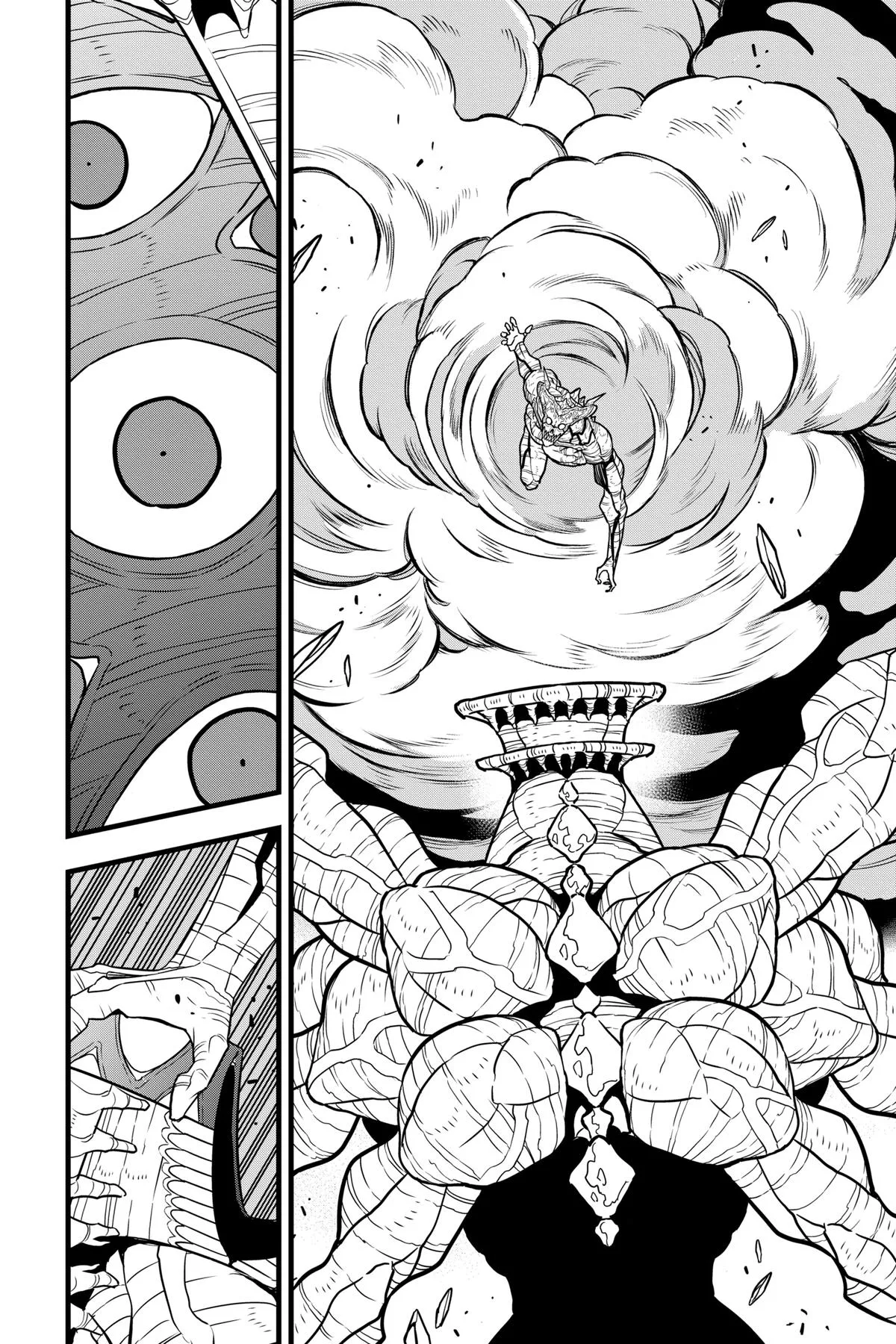 Kaiju No. 8 - Chapter 122 - Page 19