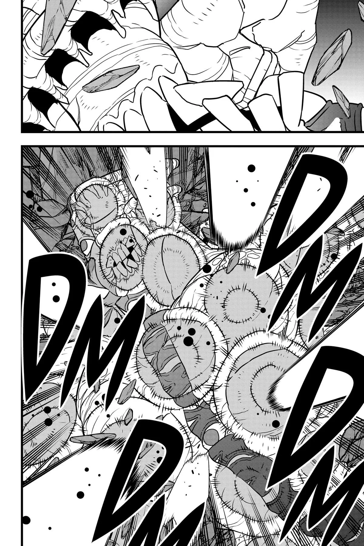 Kaiju No. 8 - Chapter 122 - Page 21