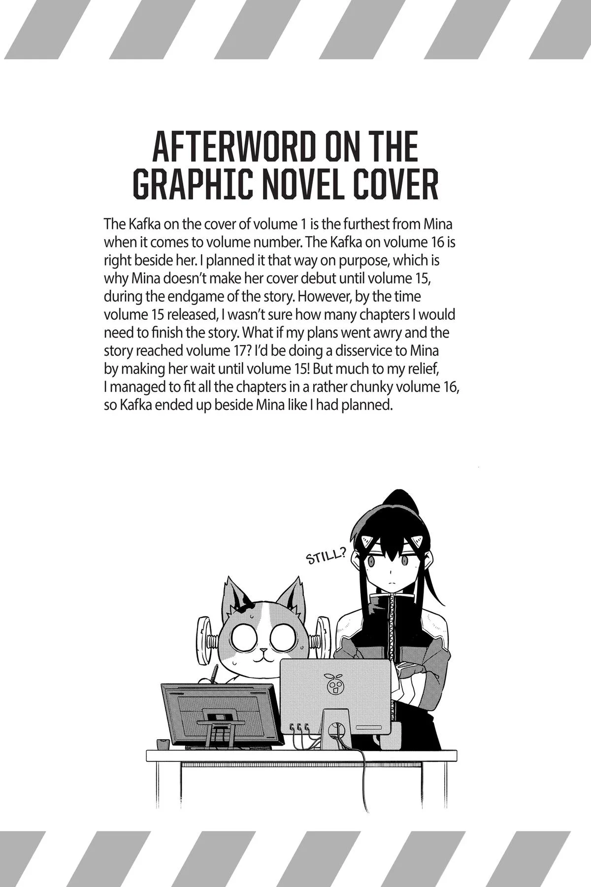 Kaiju No. 8 - Chapter 122 - Page 25