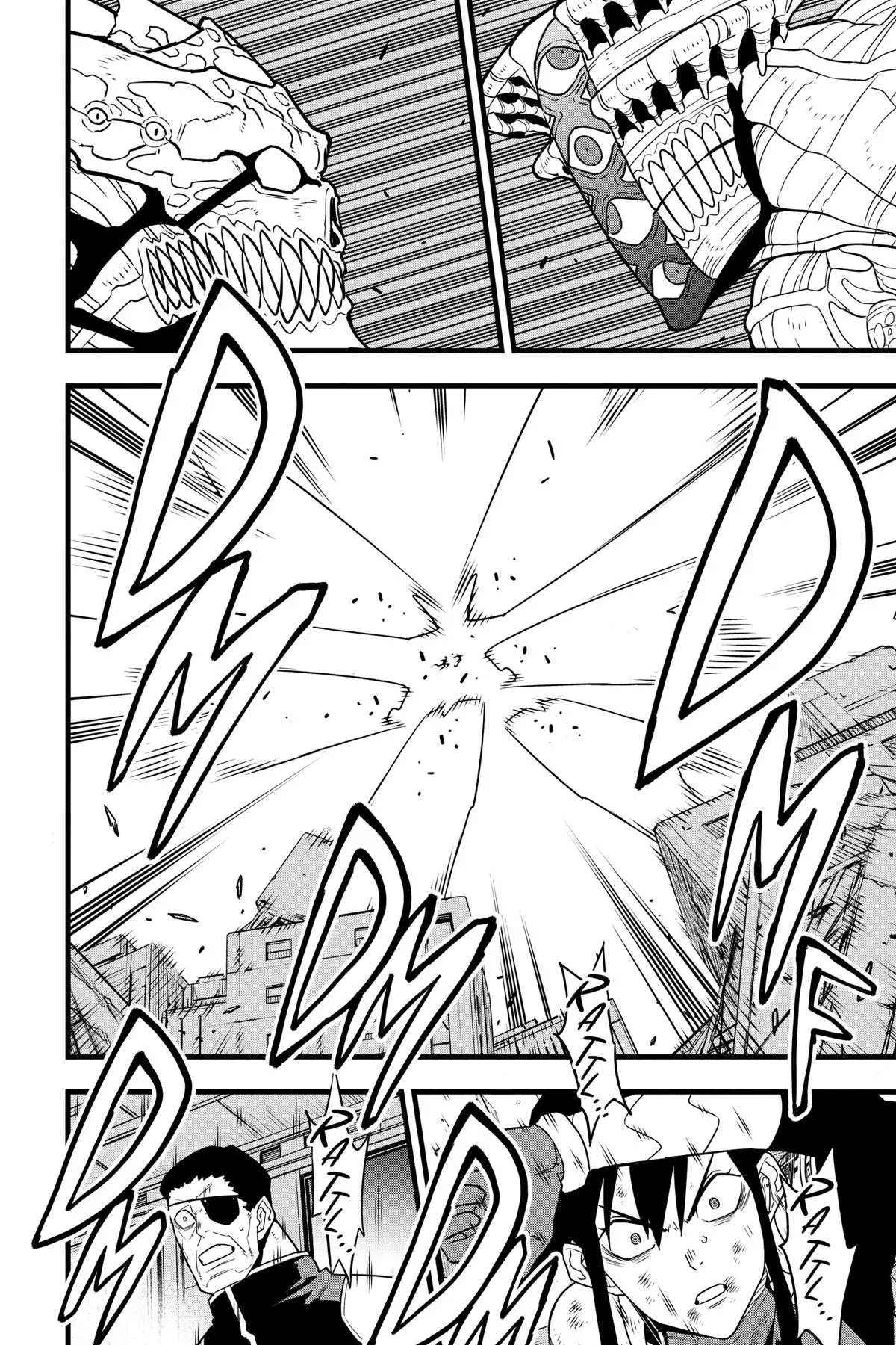 Kaiju No. 8 - Chapter 122 - Page 6