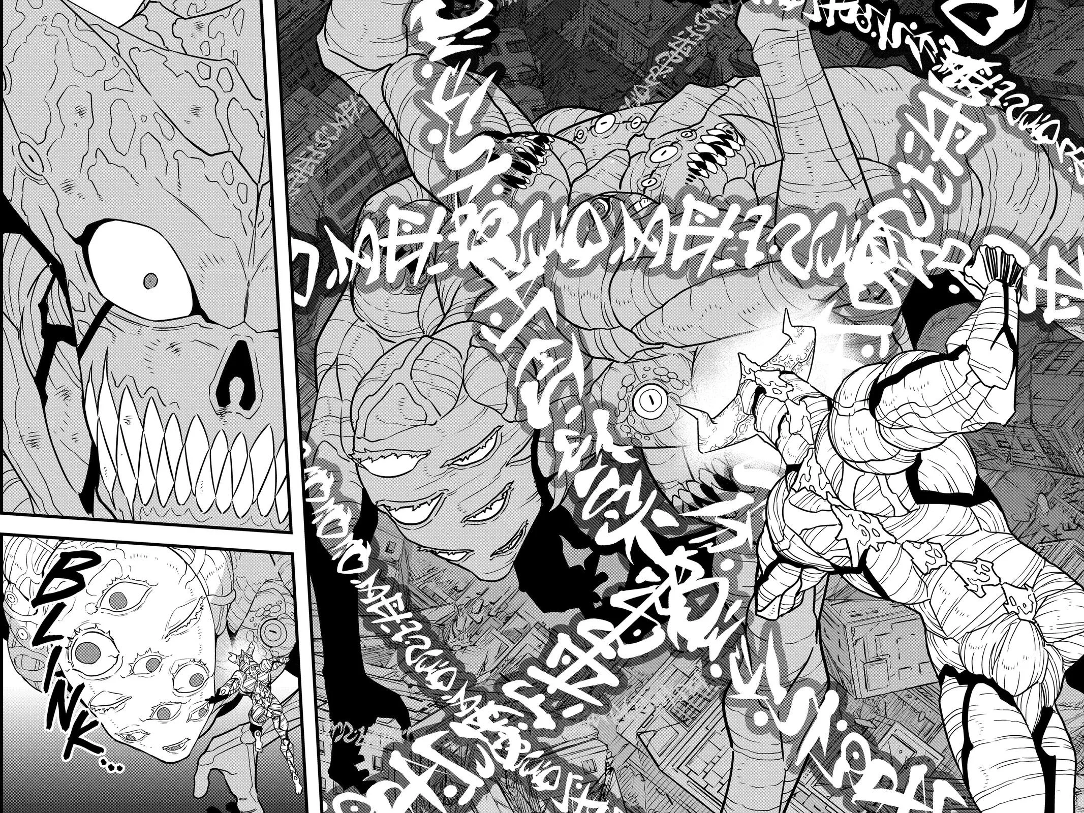 Kaiju No. 8 - Chapter 123 - Page 16