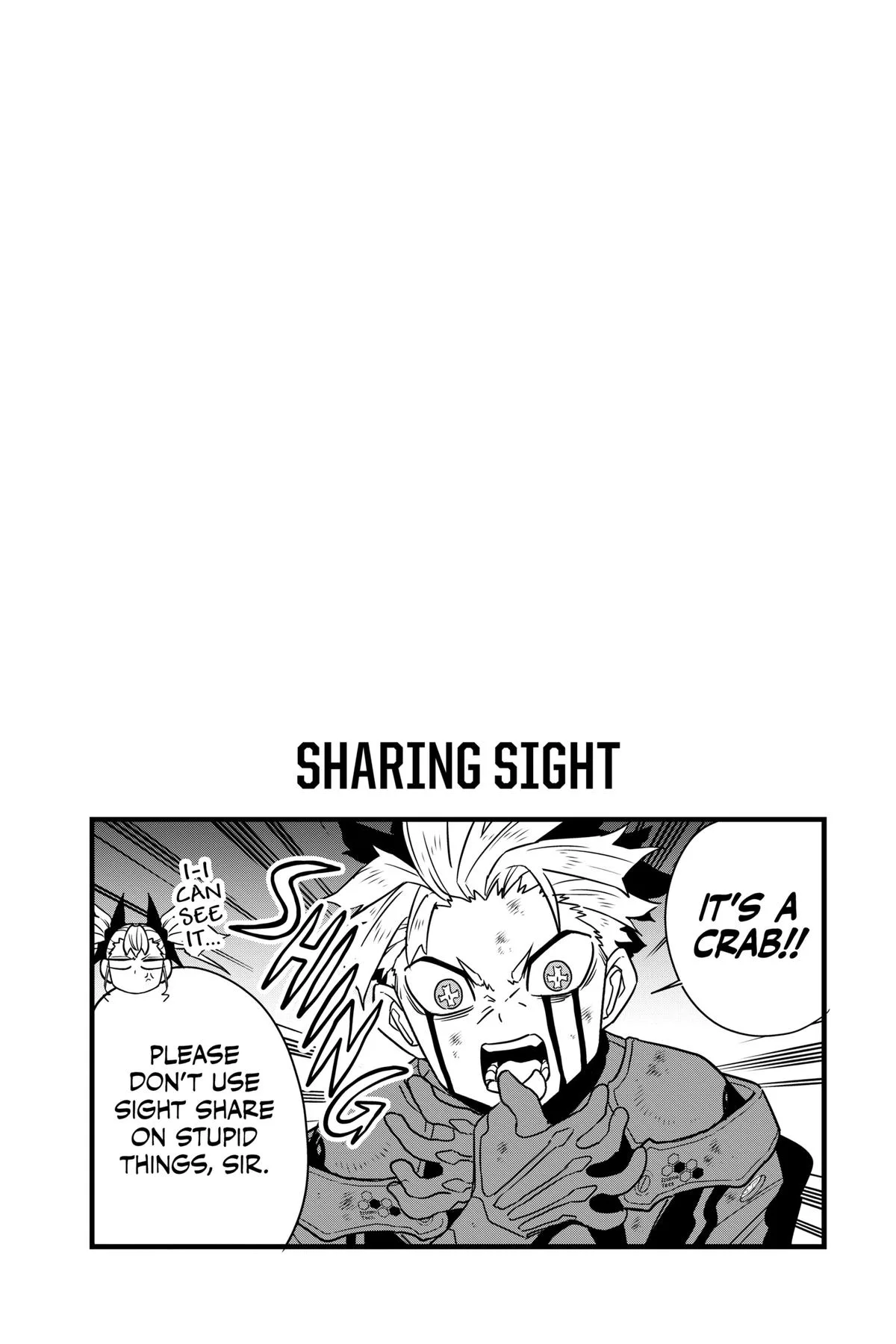 Kaiju No. 8 - Chapter 123 - Page 21