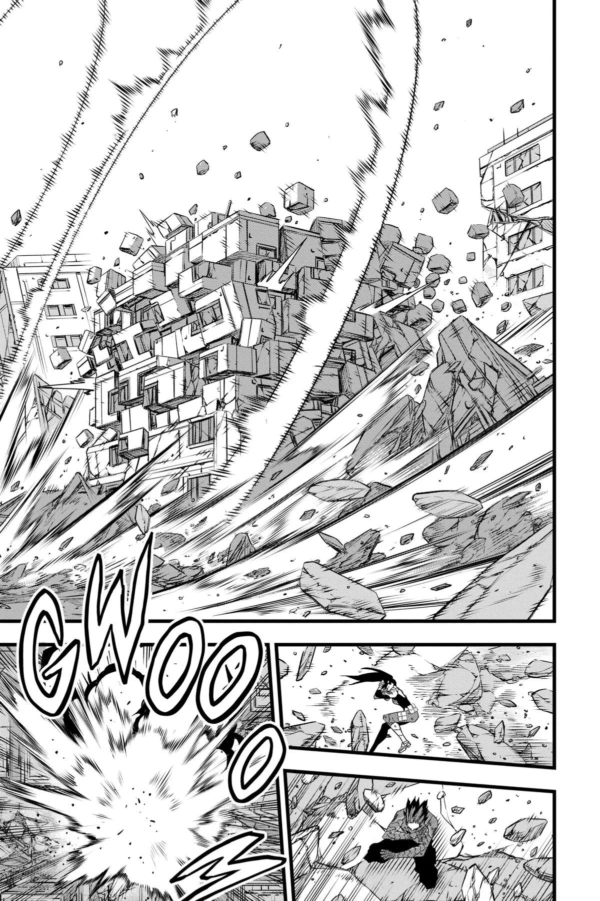 Kaiju No. 8 - Chapter 123 - Page 5