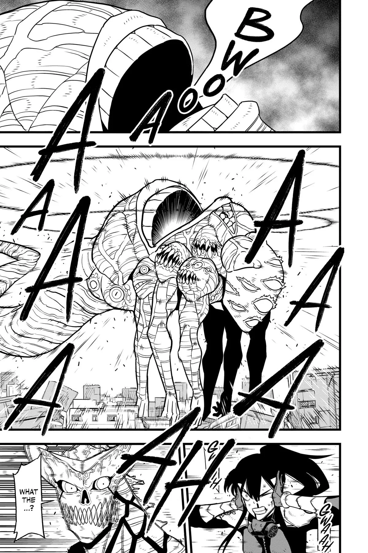 Kaiju No. 8 - Chapter 123 - Page 9