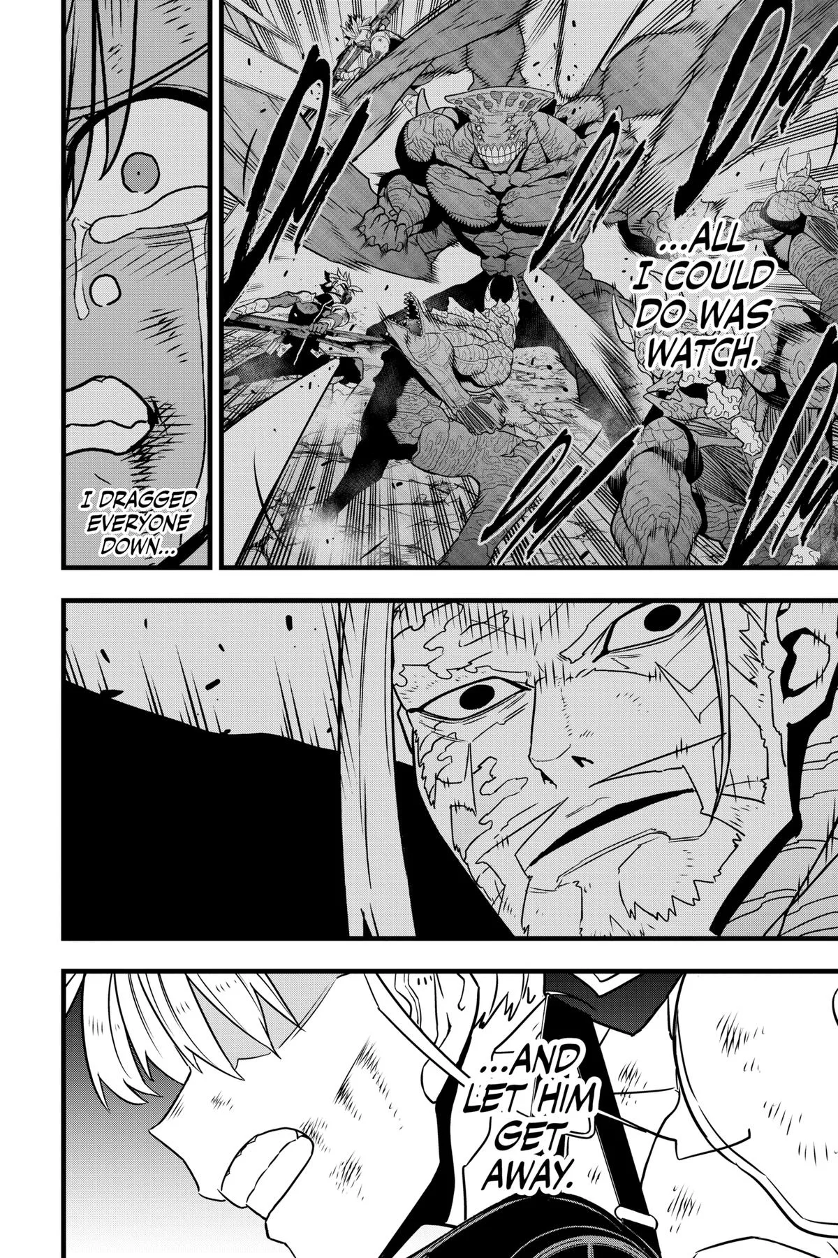 Kaiju No. 8 - Chapter 124 - Page 18