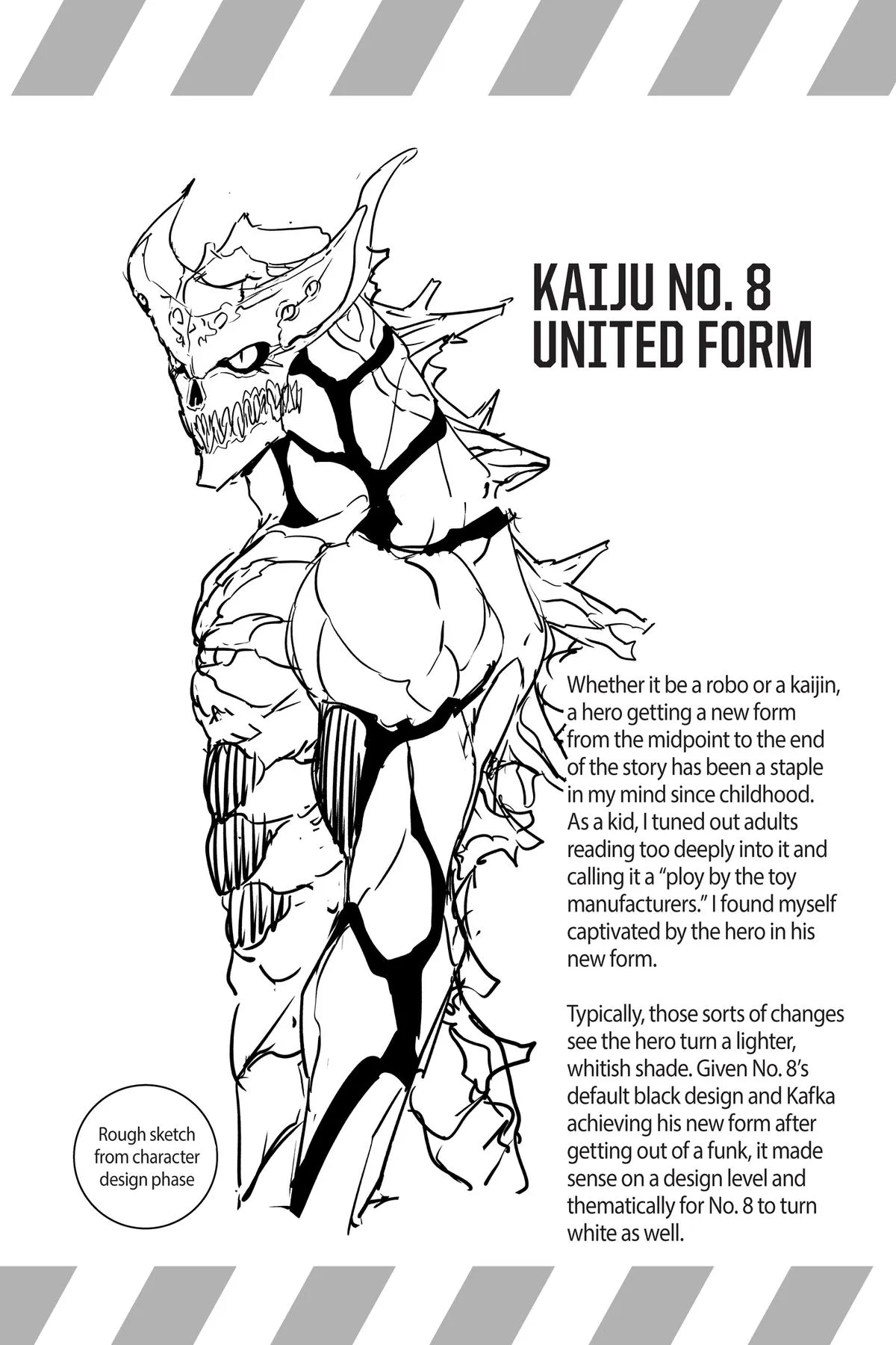 Kaiju No. 8 - Chapter 124 - Page 20