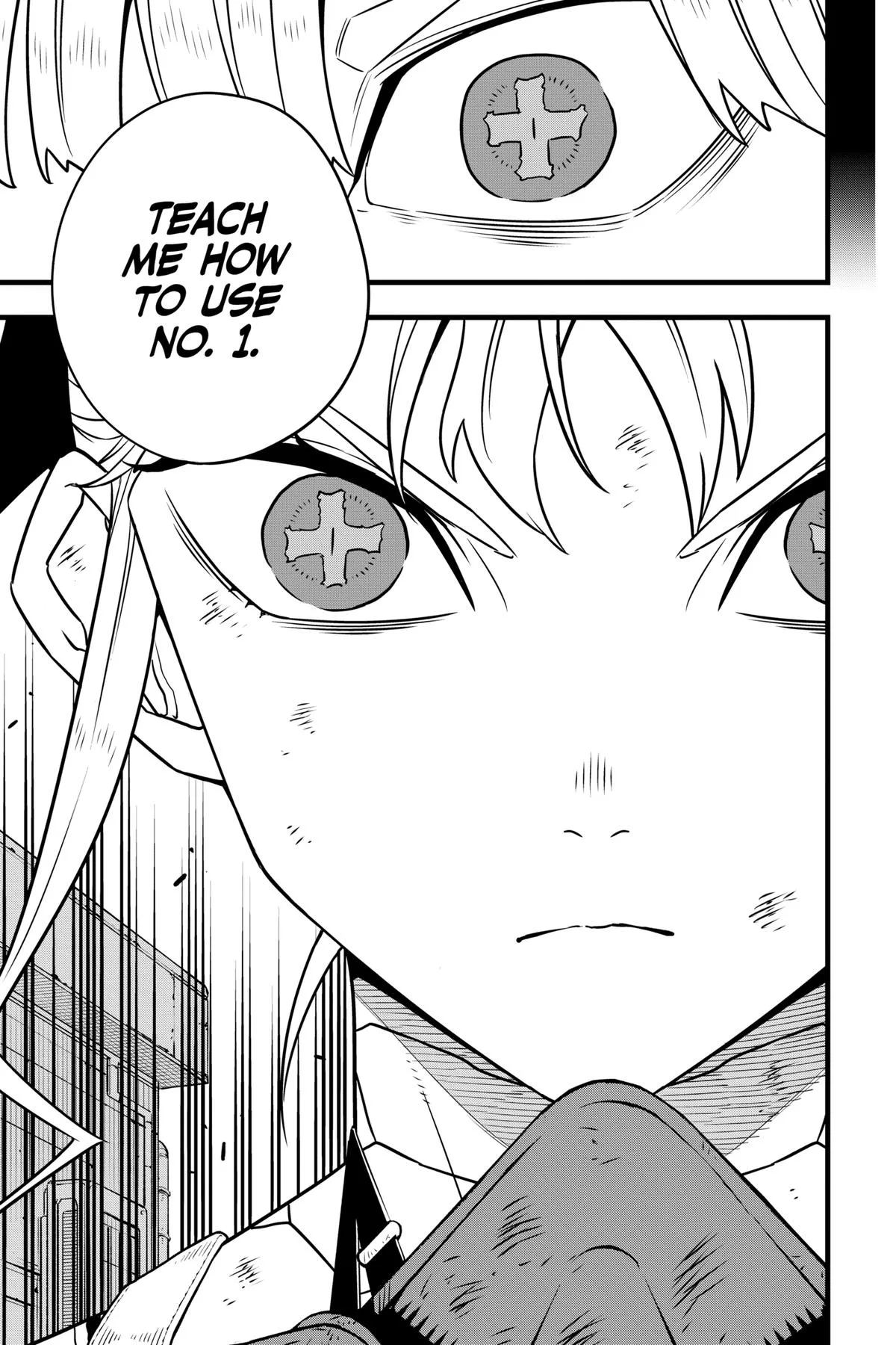 Kaiju No. 8 - Chapter 124 - Page 3