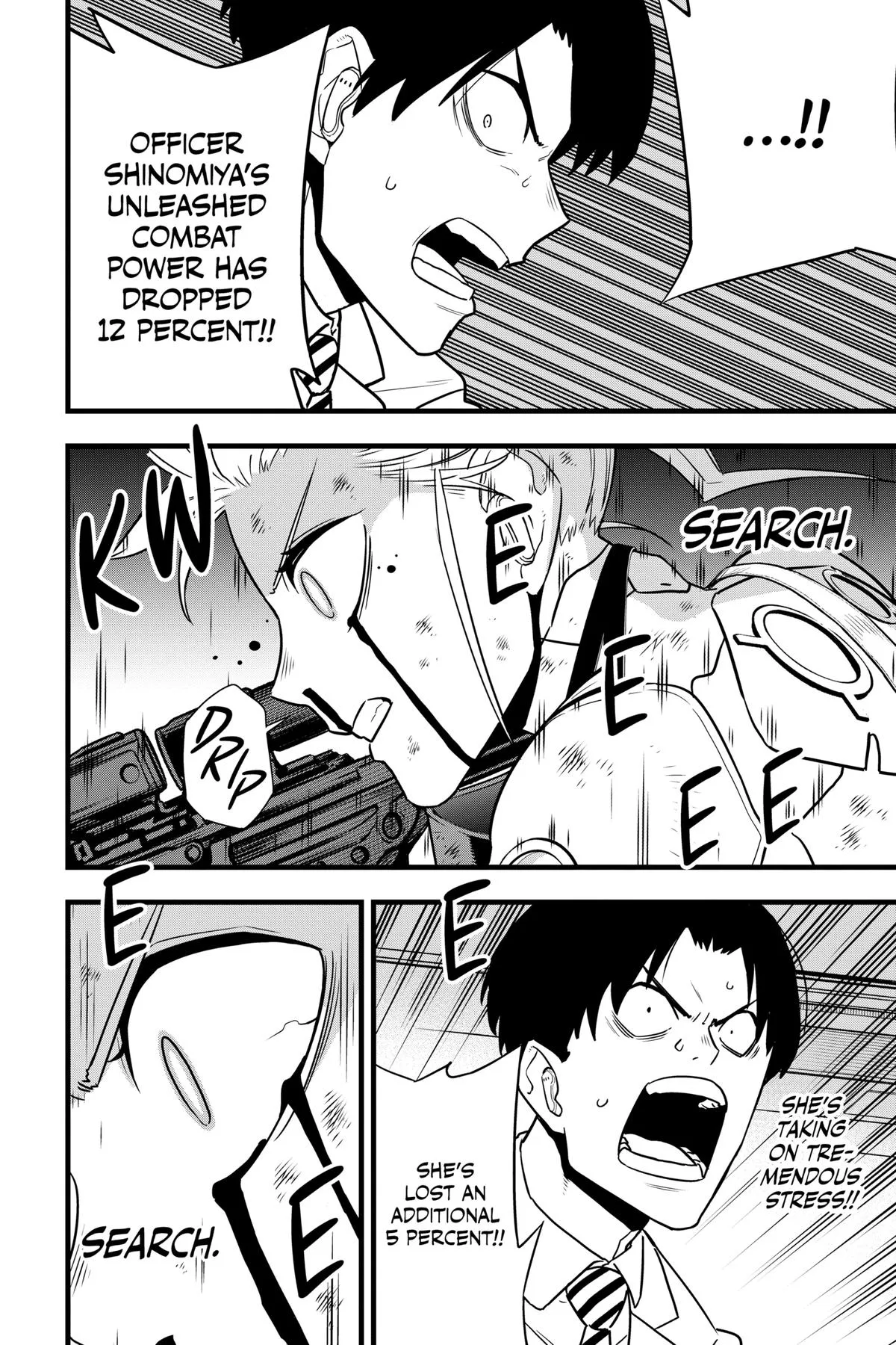 Kaiju No. 8 - Chapter 125 - Page 10